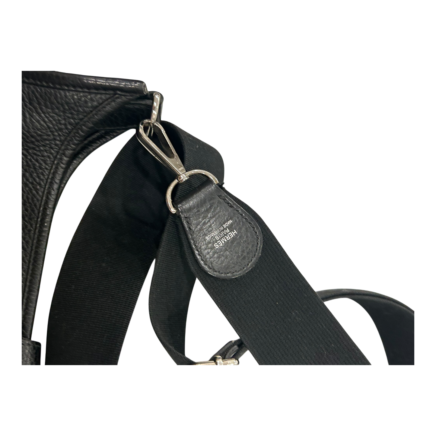 Hermès Evelyne GM - Black