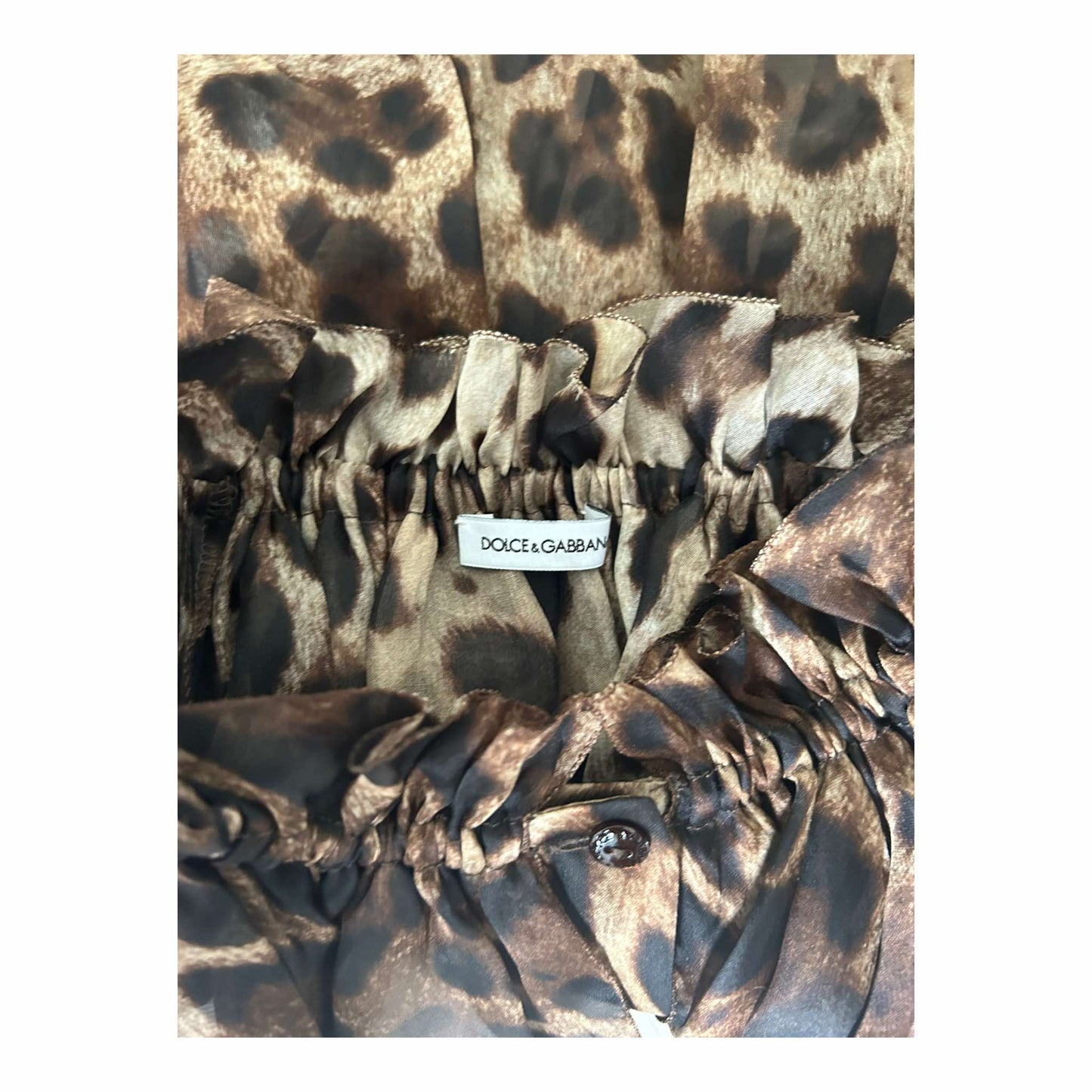 Pre owned Childrens Dolce & Gabbana Dress - 5 Yrs