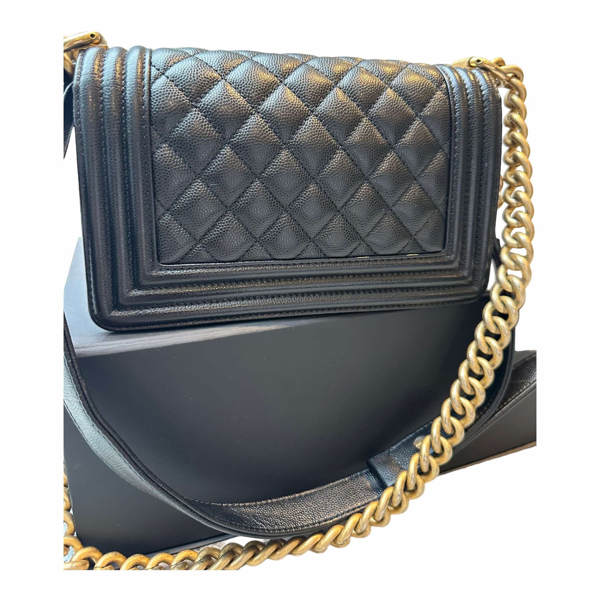 Chanel Boy Bag - Small