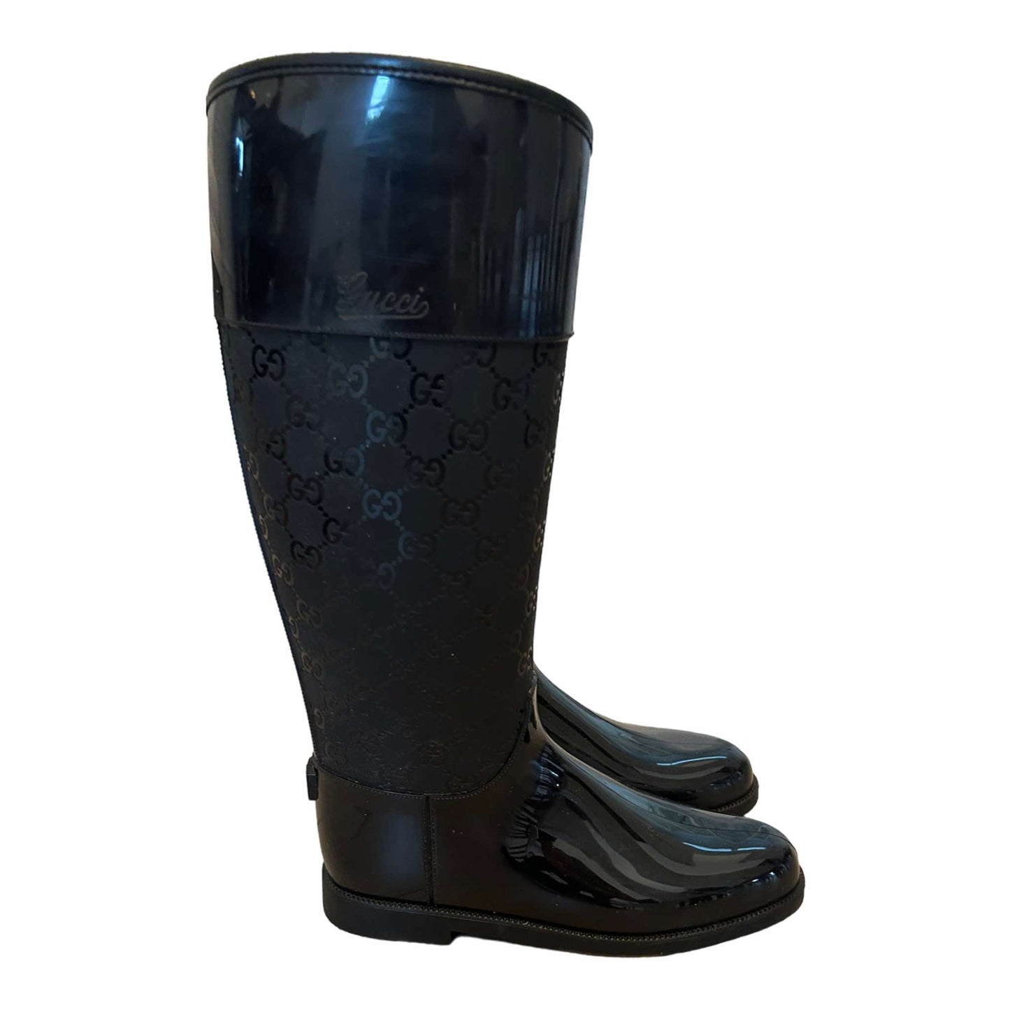 Gucci GG Women's Wellies - 37EU / 4UK
