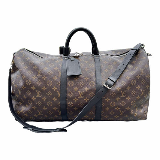 Louis Vuitton Bandoulière Keepall 55 - M56714