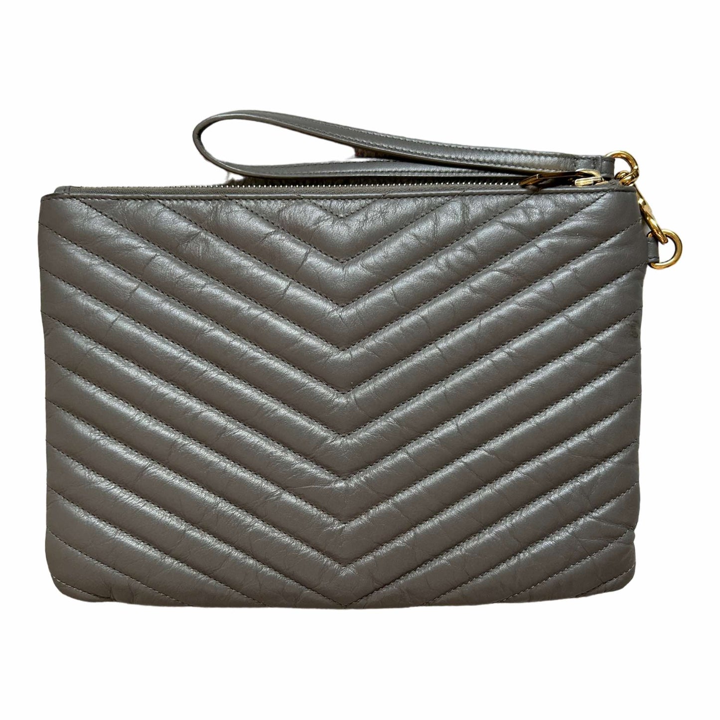 Saint Luarent Pocuh Grey