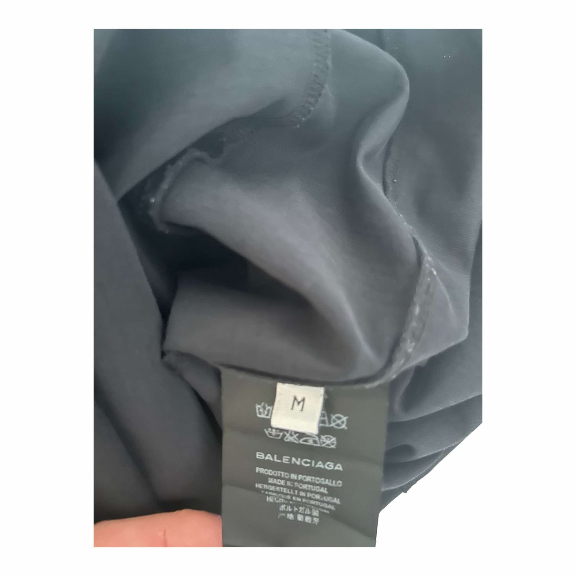 Men's Balenciaga T-Shirt - Medium