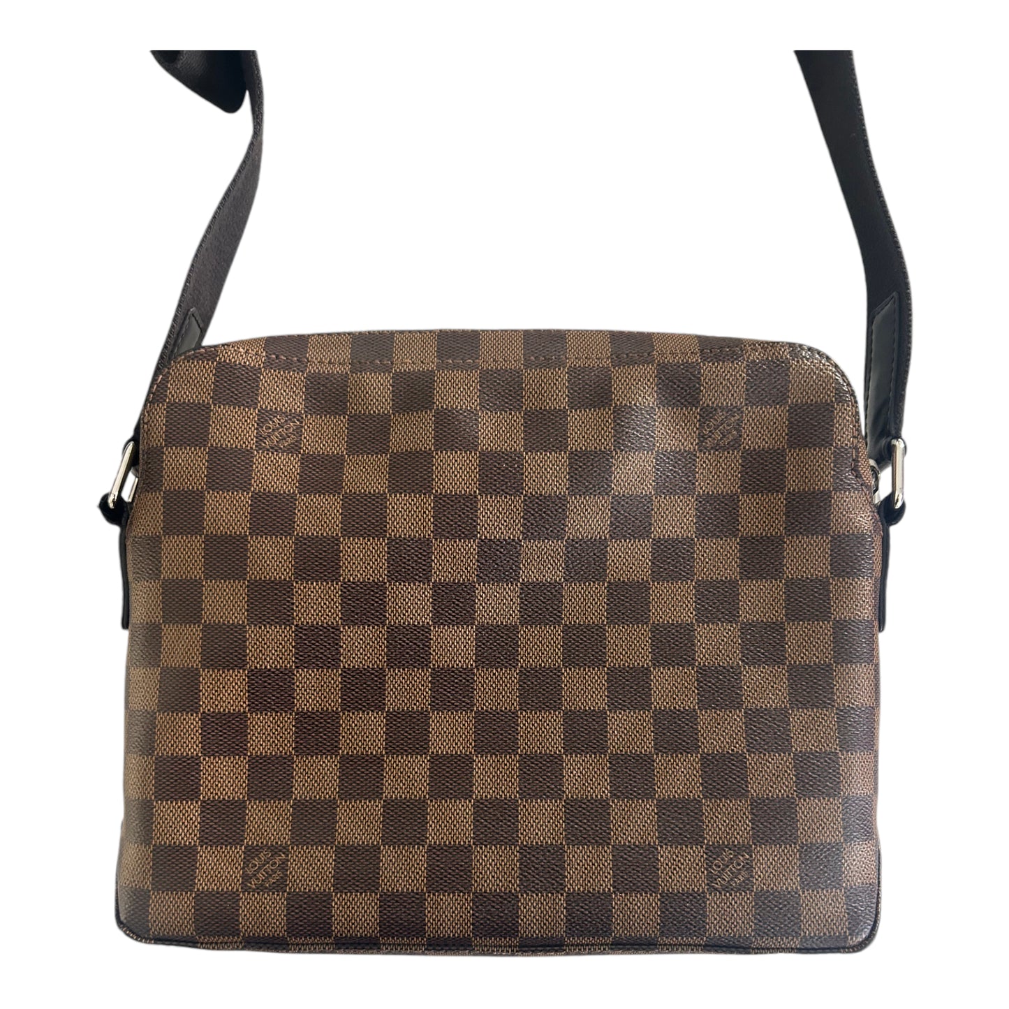 Louis Vuitton Damier Ebene Jake Messenger PM - N41568