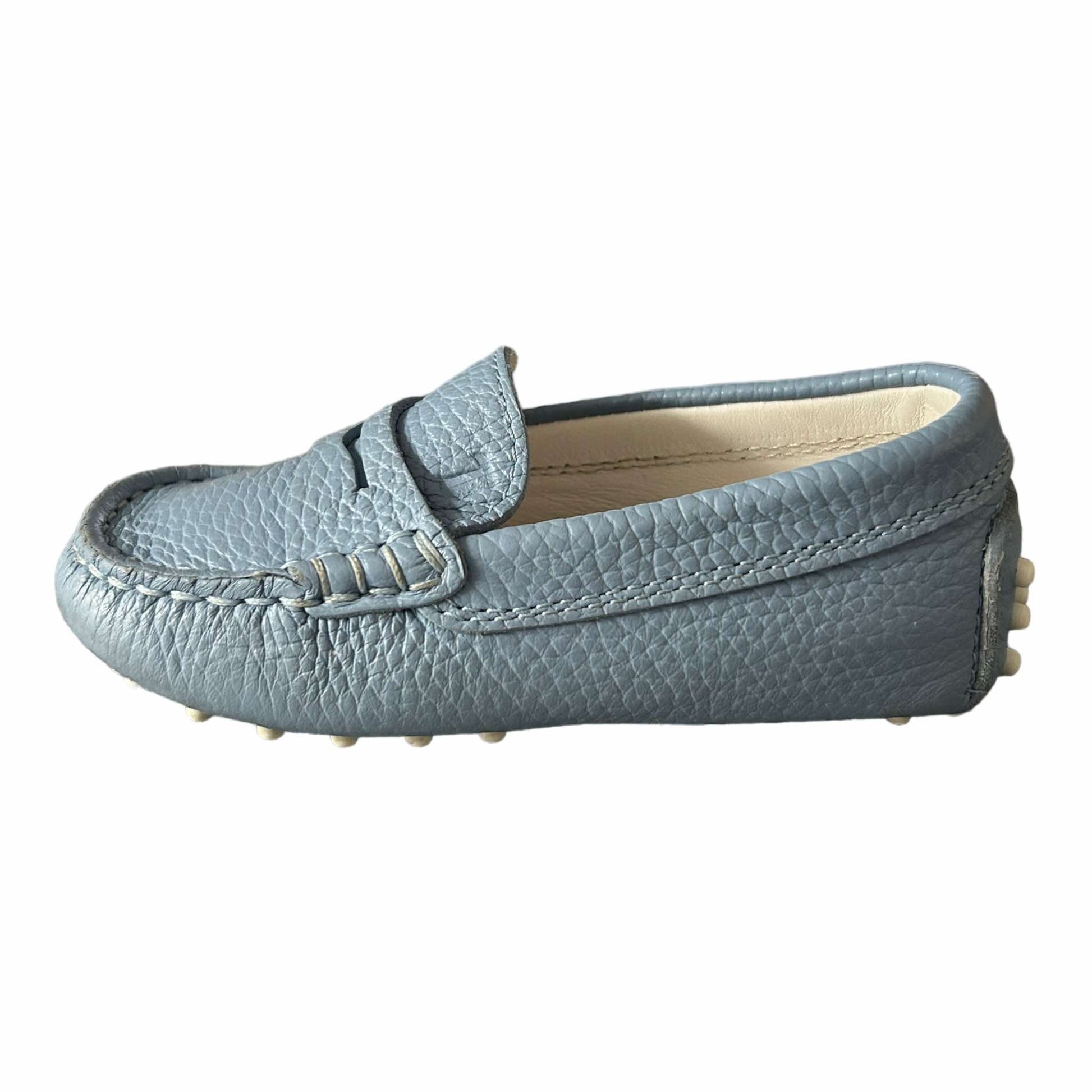 Tod's Mocassino Gommini Nuovo Loafers Blue - 23