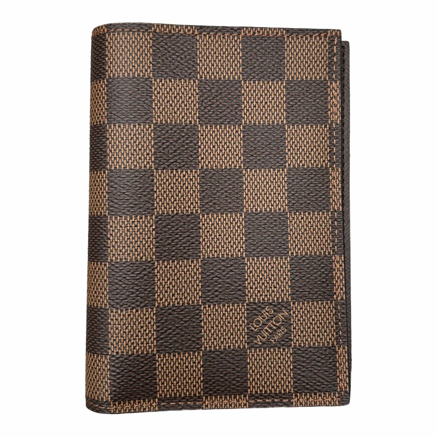 Louis Vuitton Damier Ebene Passport Holder - N60189