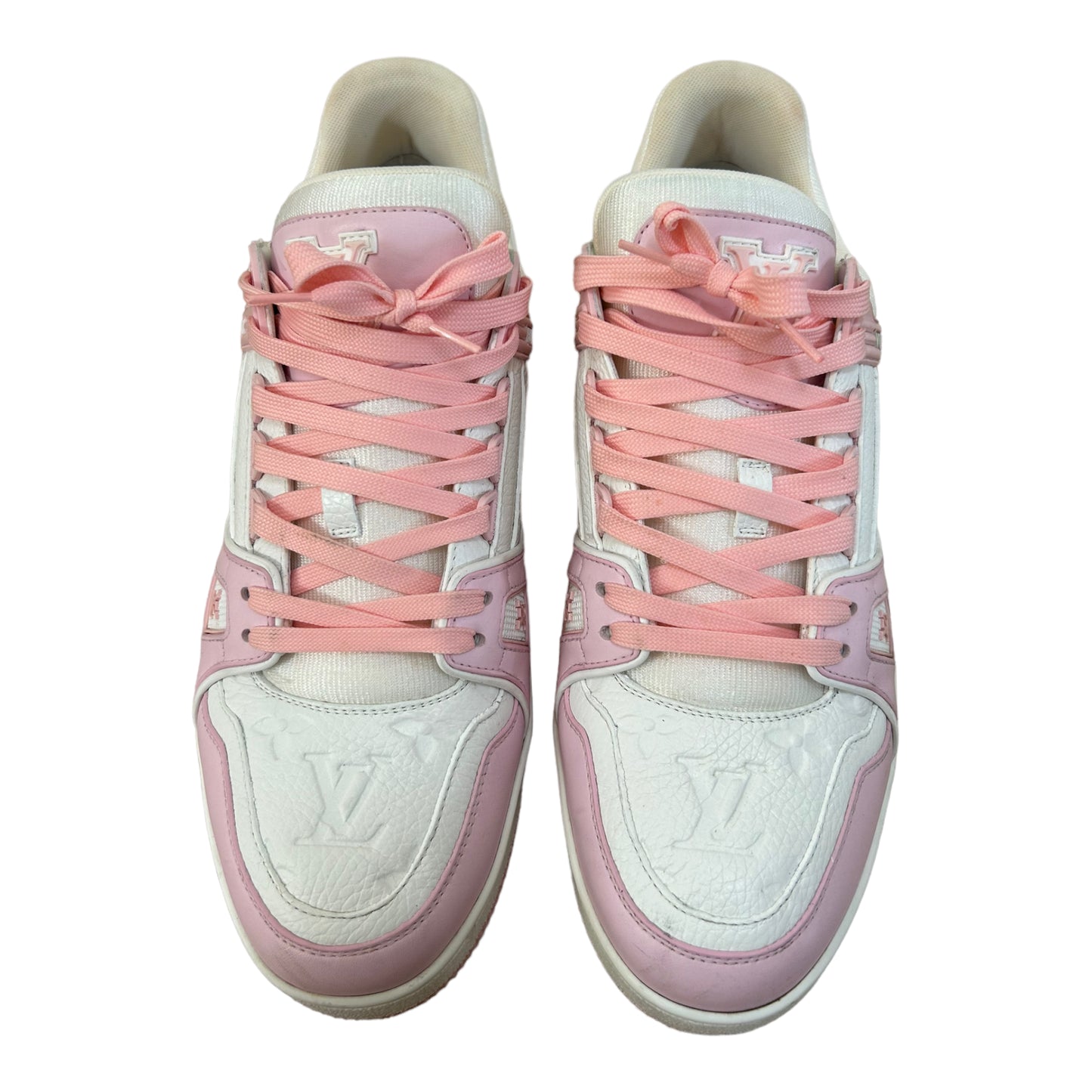 Louis Vuitton Pink Rose Sneaker - 1AA6VV