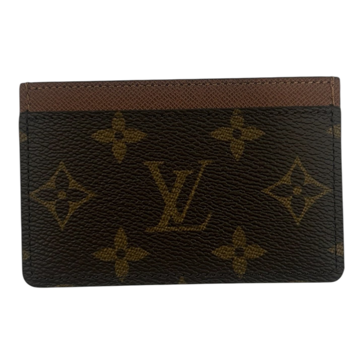 Louis Vuitton Armagnac Card Holder - M61733