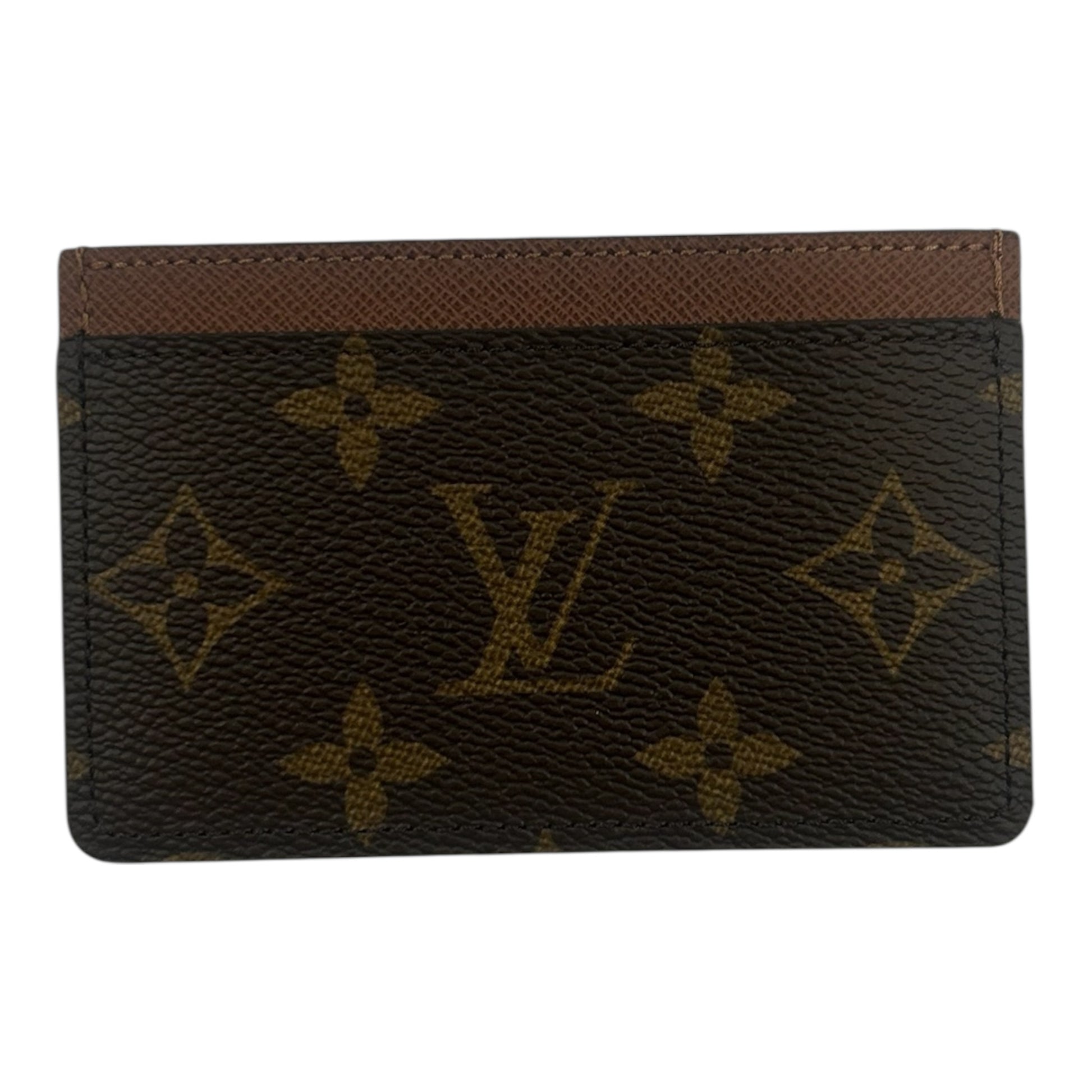 Louis Vuitton Armagnac Card Holder - M61733