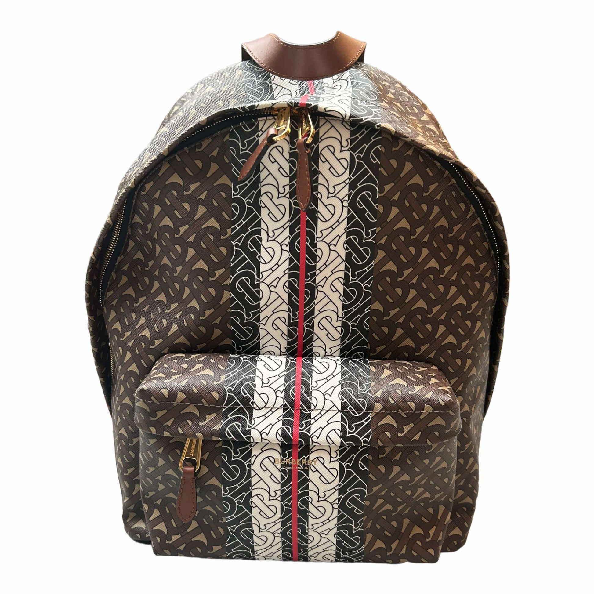 Burberry TB Monogram Backpack