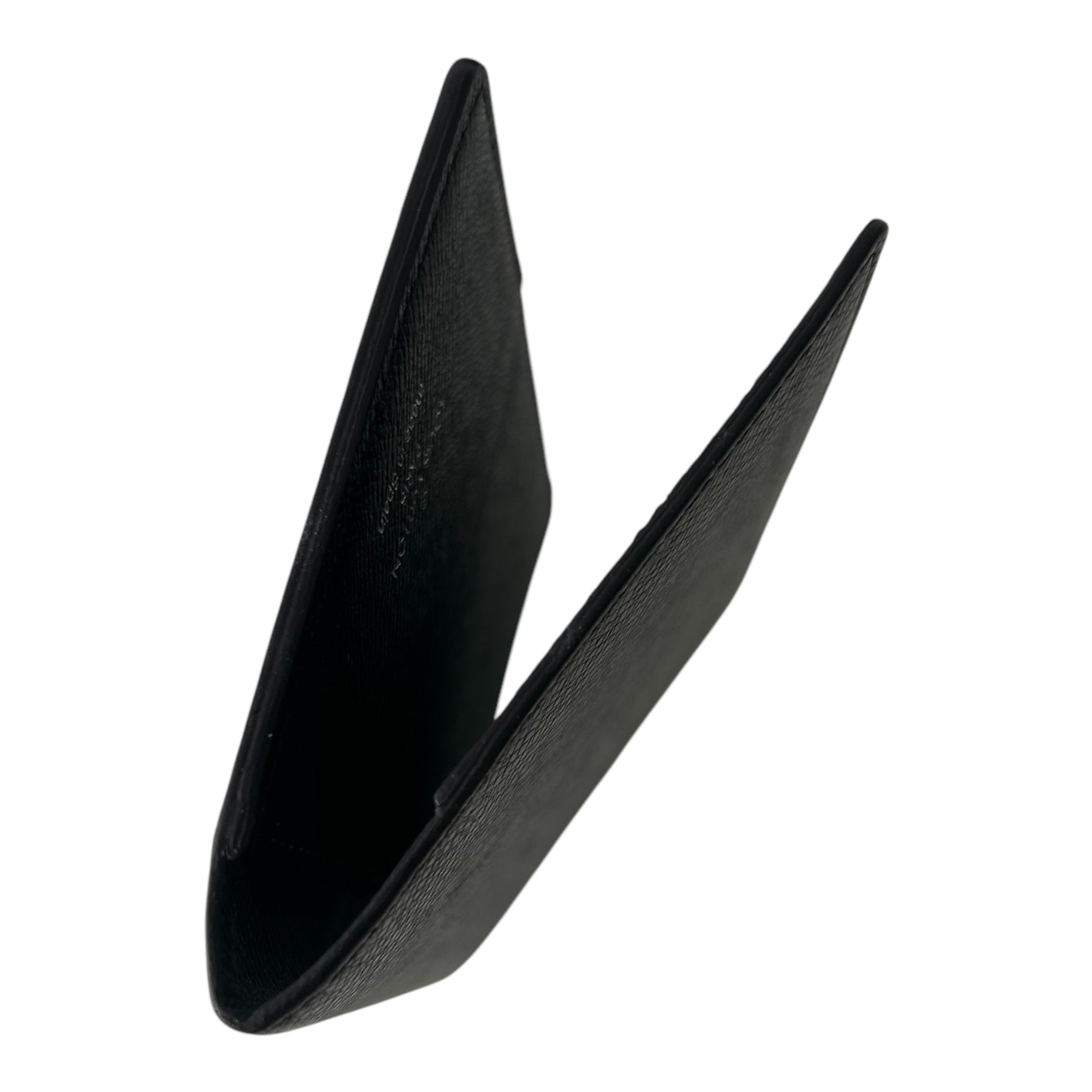 Louis Vuitton Taiga Leather Passport Holder