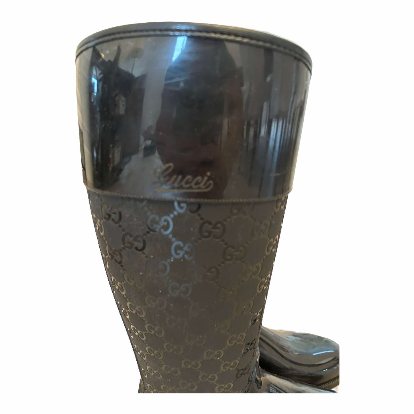 Gucci GG Women's Wellies - 37EU / 4UK