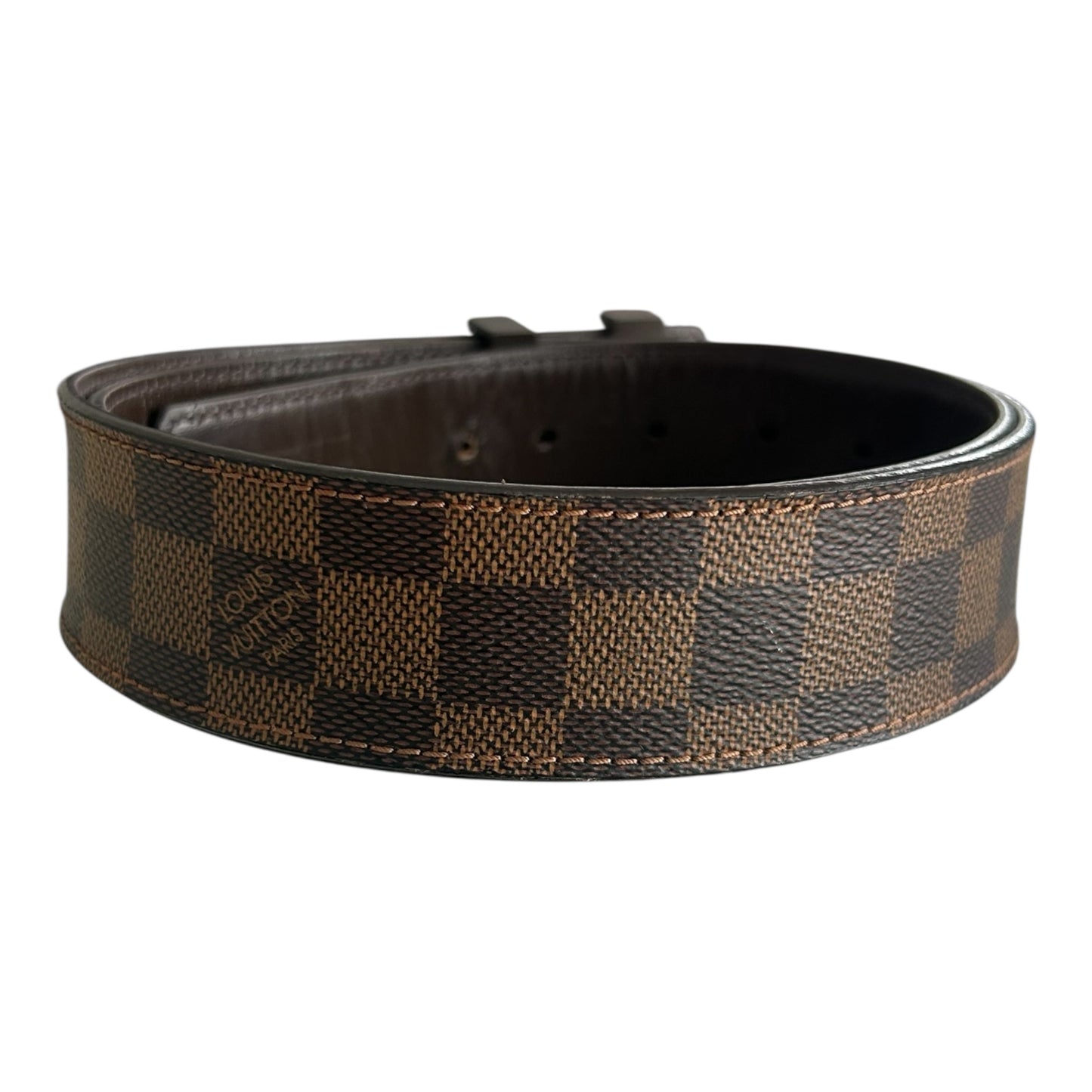 Louis Vuitton Damier Ebene Belt (95/38) - M9807
