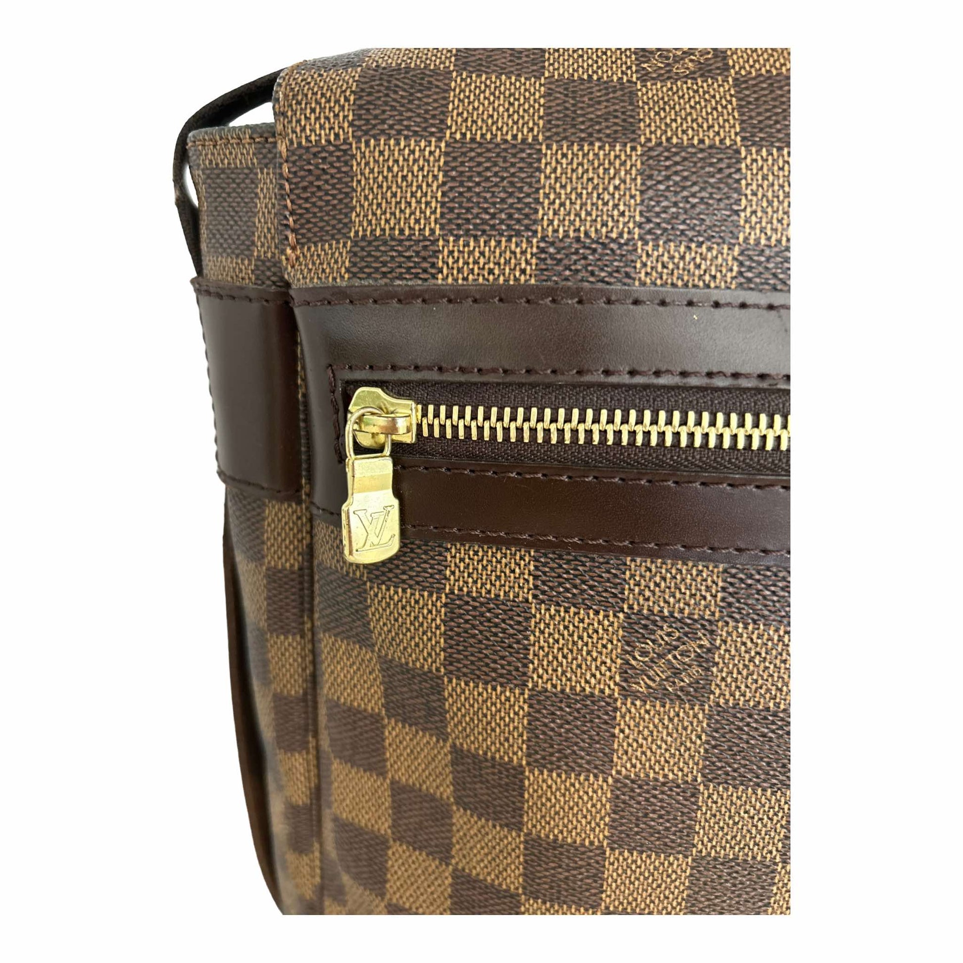 Louis Vuitton Damier Ebene Bastille Messenger - N45258