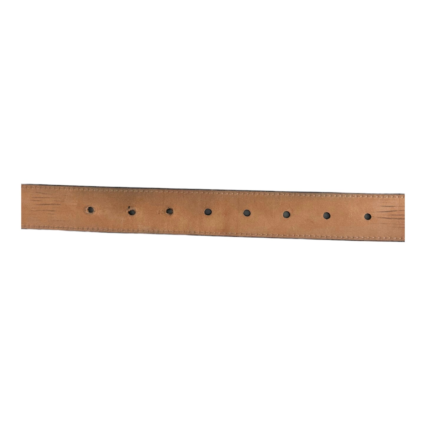 Louis Vuitton Epi Leather Initials Belt (85/34) - M9553