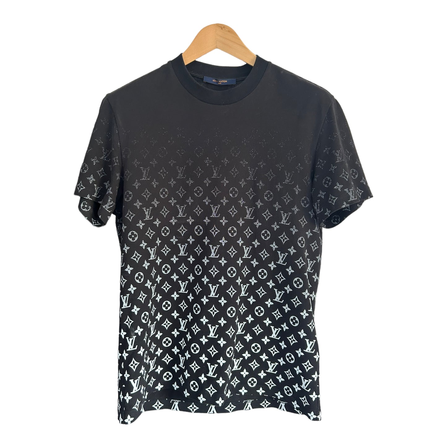 Louis Vuitton LVSE Monogram Gradient T-Shirt - Medium