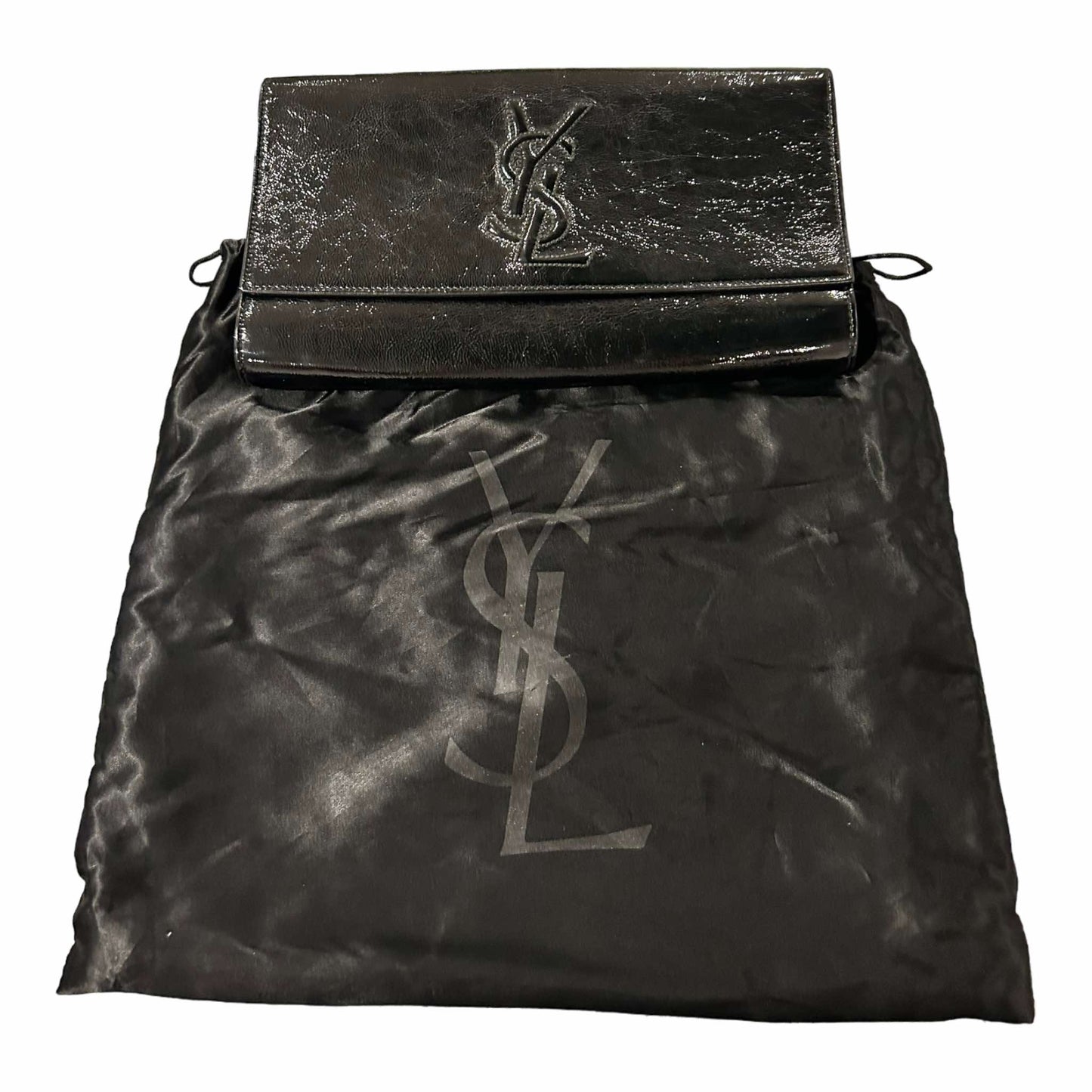 Saint Laurent Belle Du Jour Clutch