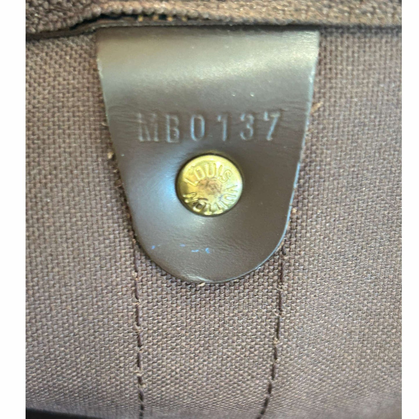 Louis Vuitton Bandoulière Keepall 55 - N41414