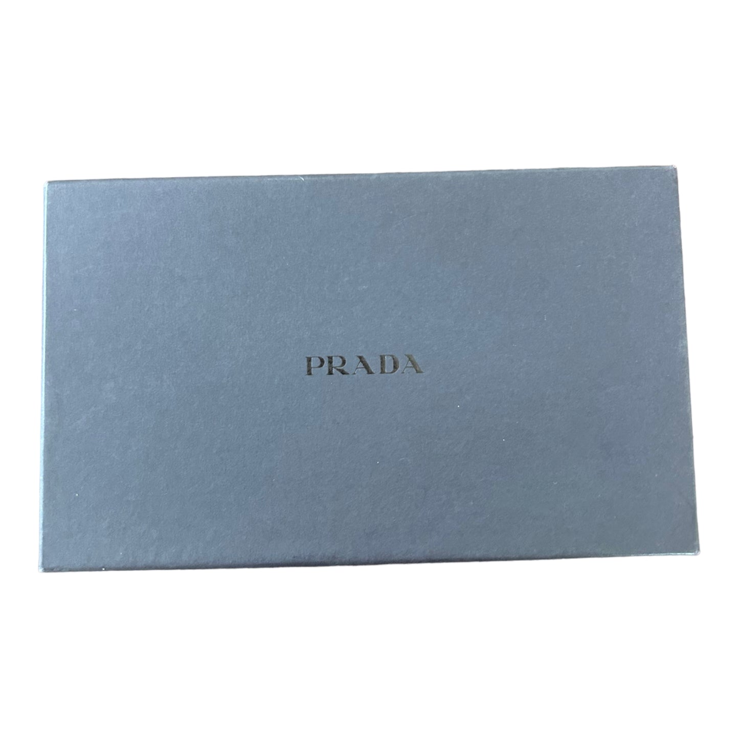 Prada Black Nylon Crossbody Bag