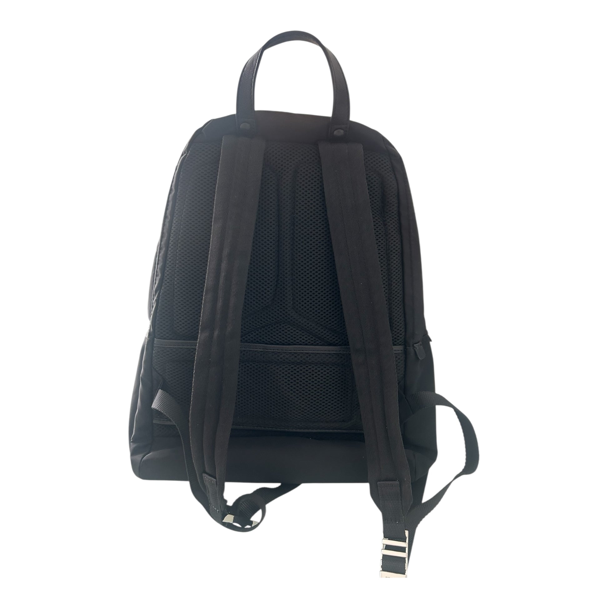 Prada Black Re-Nylon Backpack