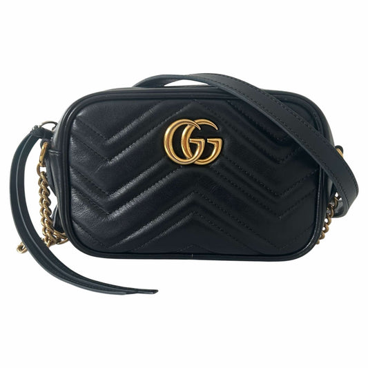 Gucci GG Marmont Mini Camera Bag - 448065