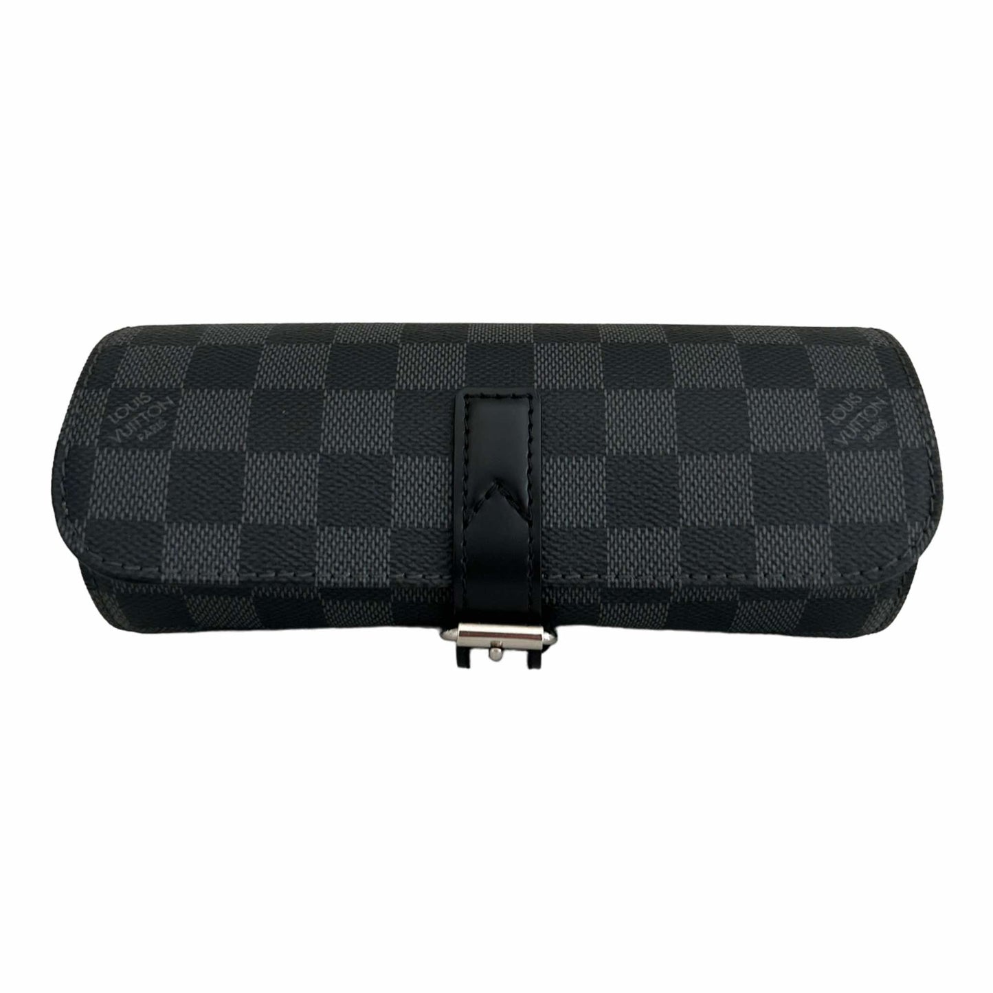 Louis Vuitton 3 Watch Case - N41137