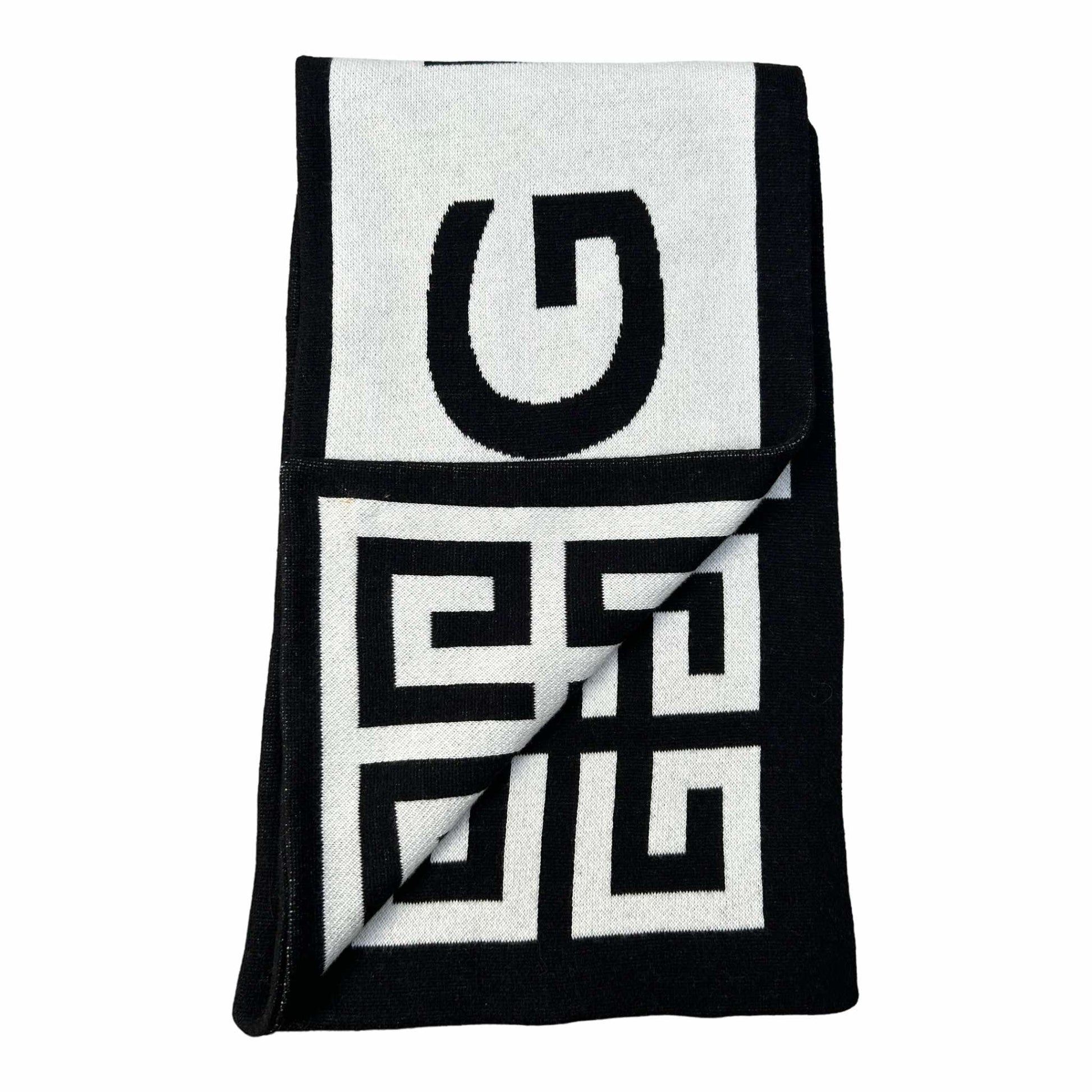 Givenchy Logo Scarf