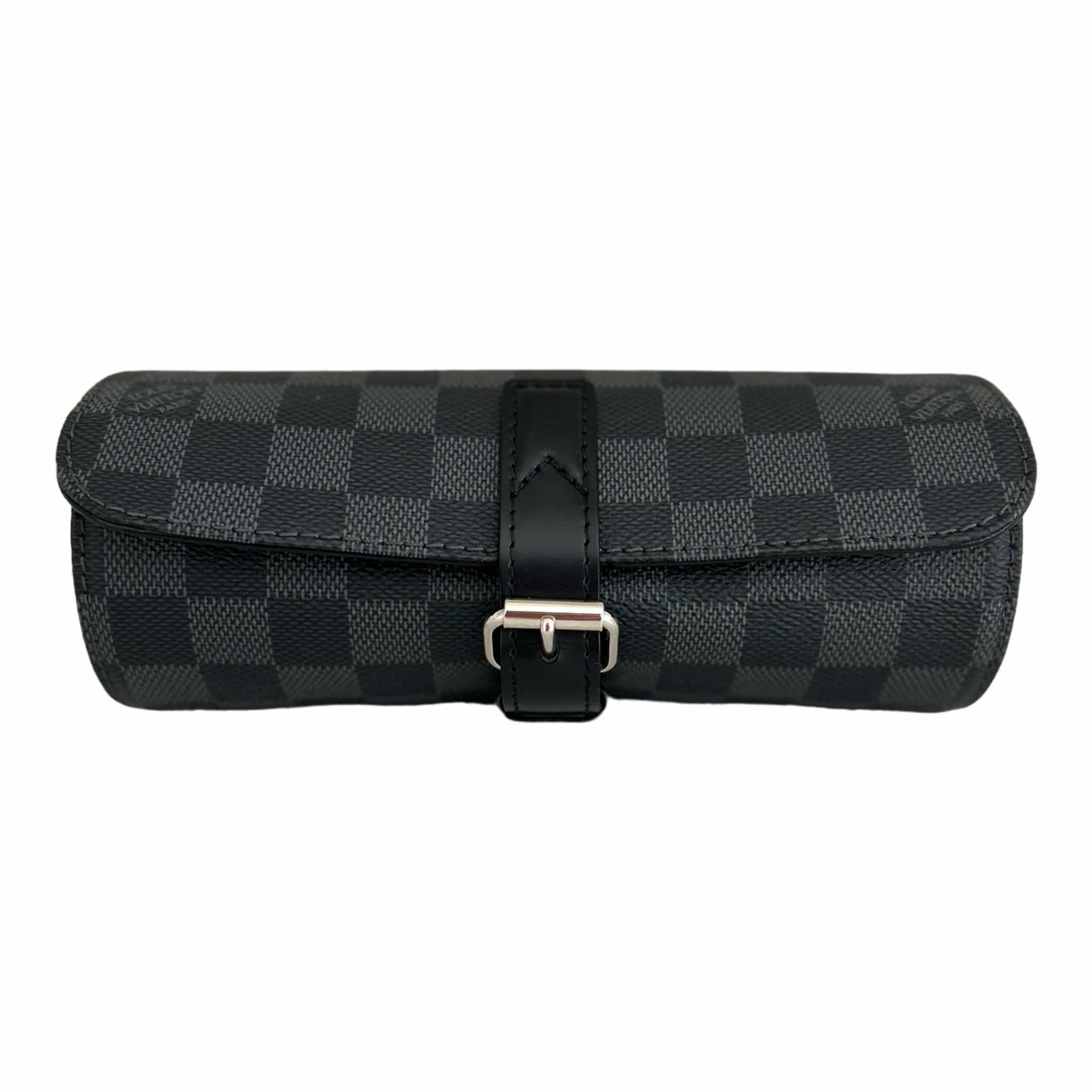 Louis Vuitton 3 Watch Case - N41137