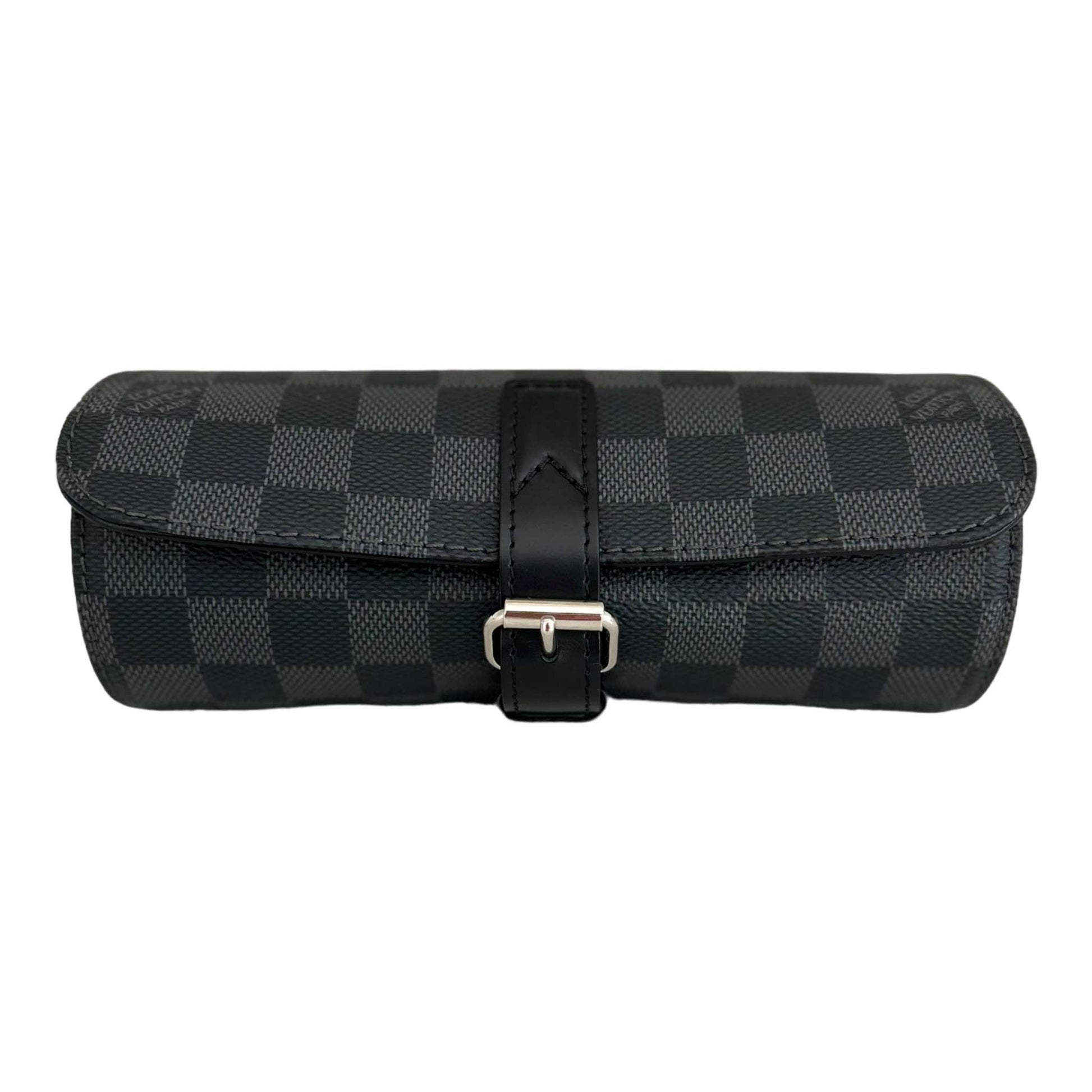 Louis Vuitton 3 Watch Case - N41137