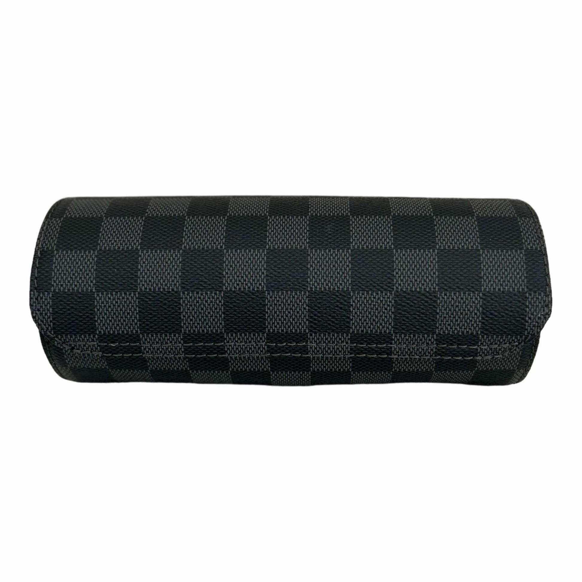 Louis Vuitton 3 Watch Case - N41137