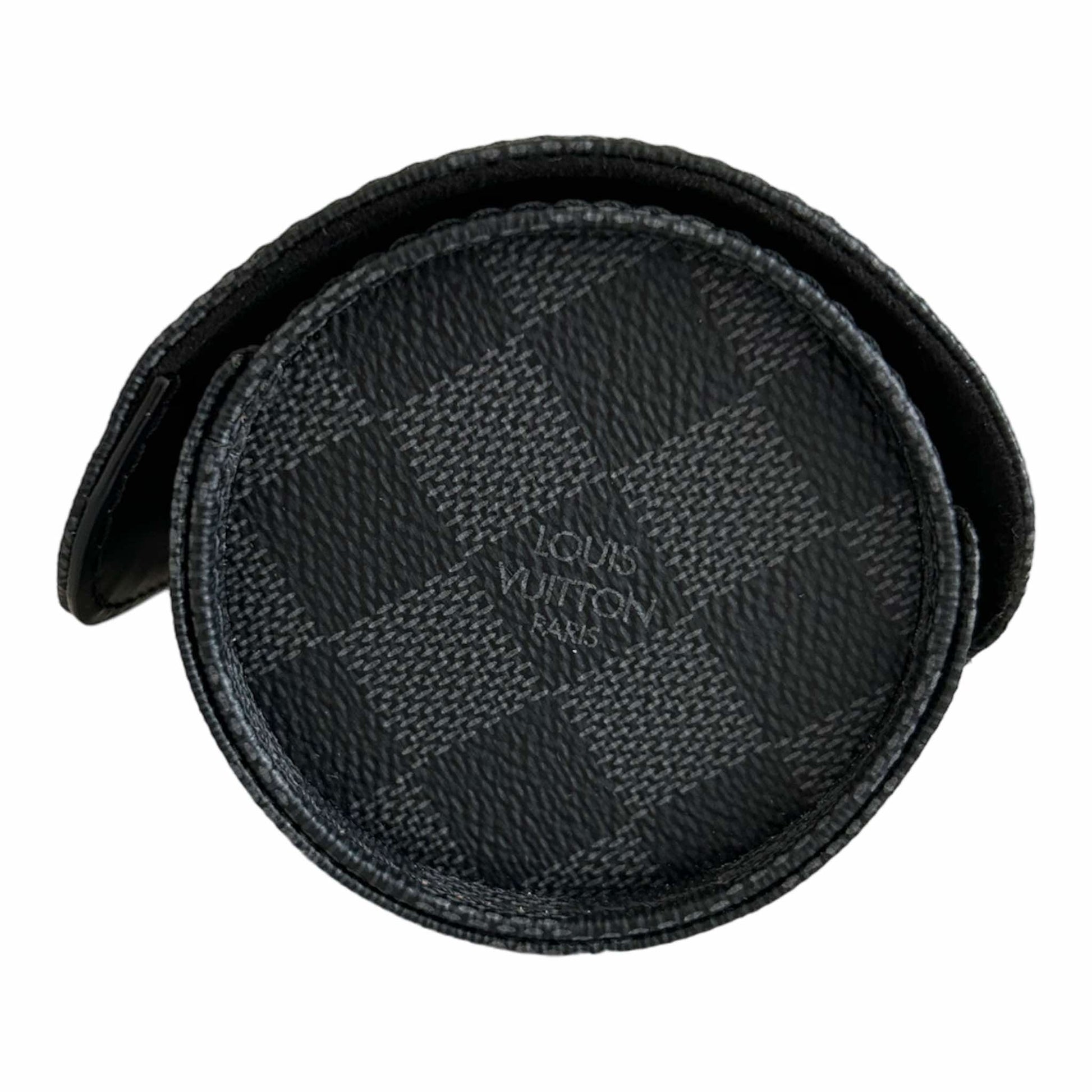 Louis Vuitton 3 Watch Case - N41137