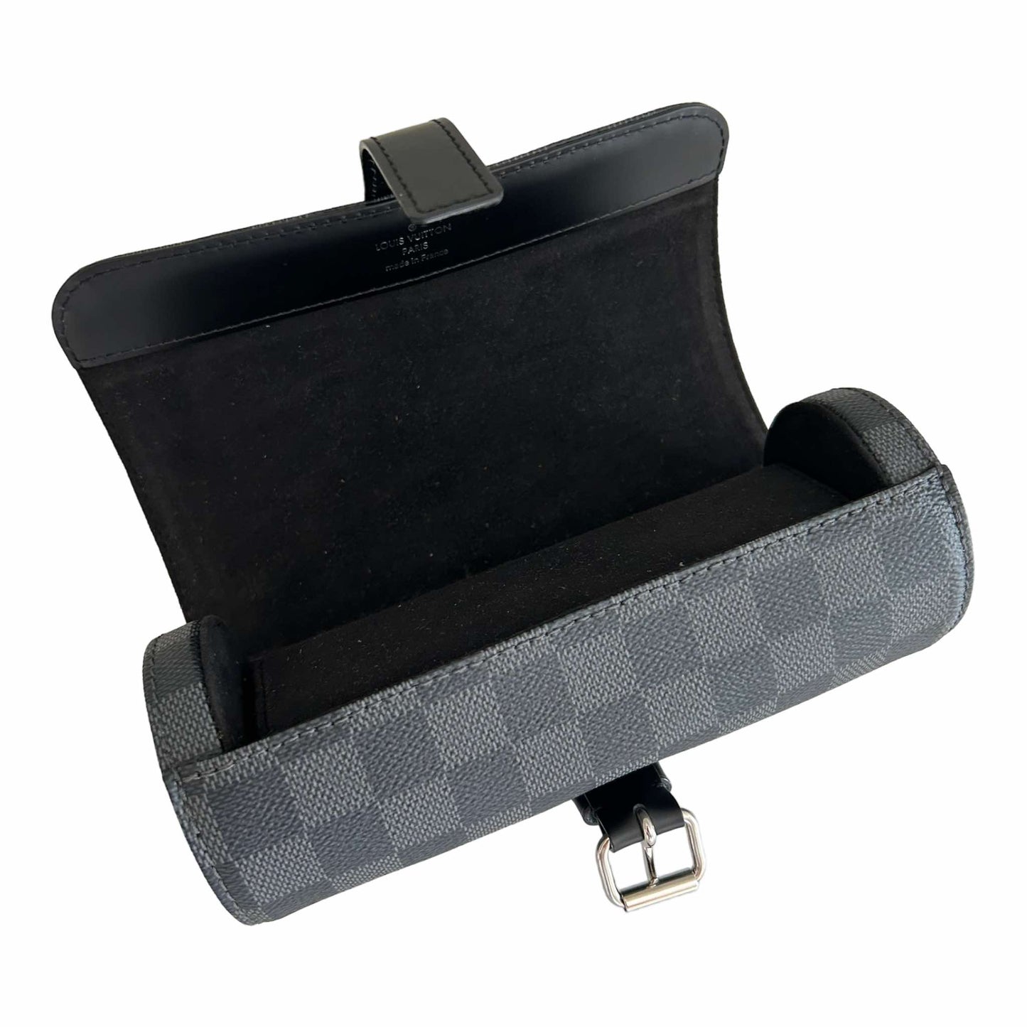 Louis Vuitton 3 Watch Case - N41137