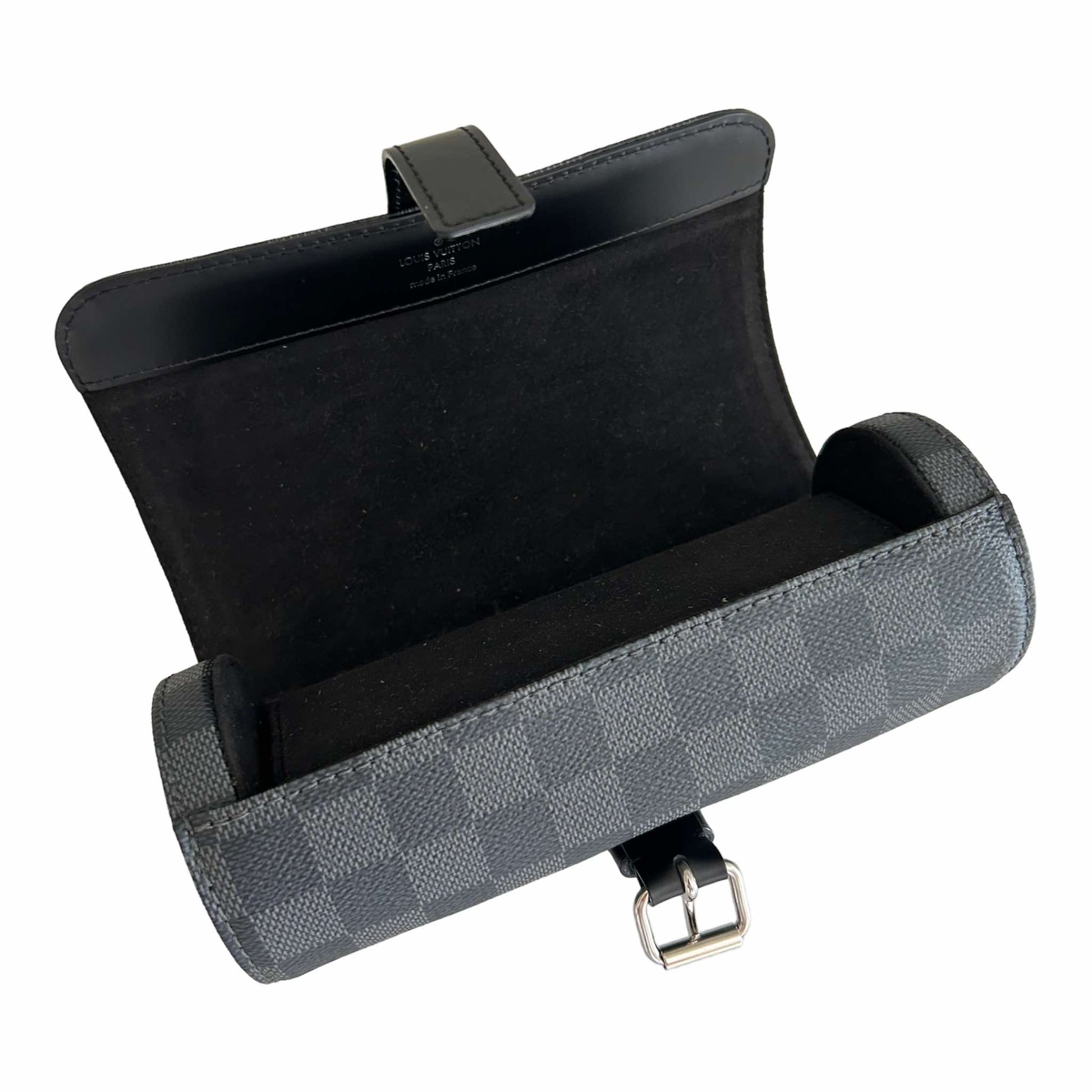 Louis Vuitton 3 Watch Case - N41137