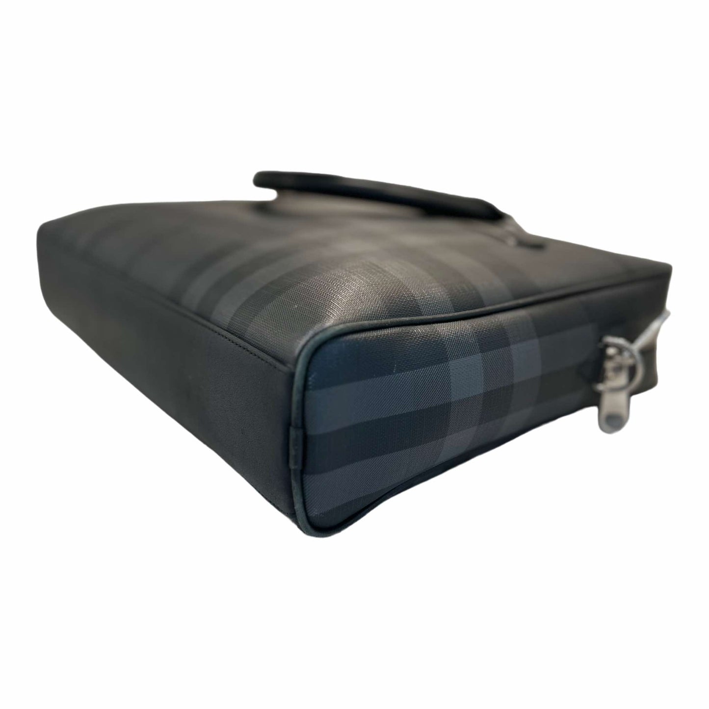 Burberry Check Laptop Bag