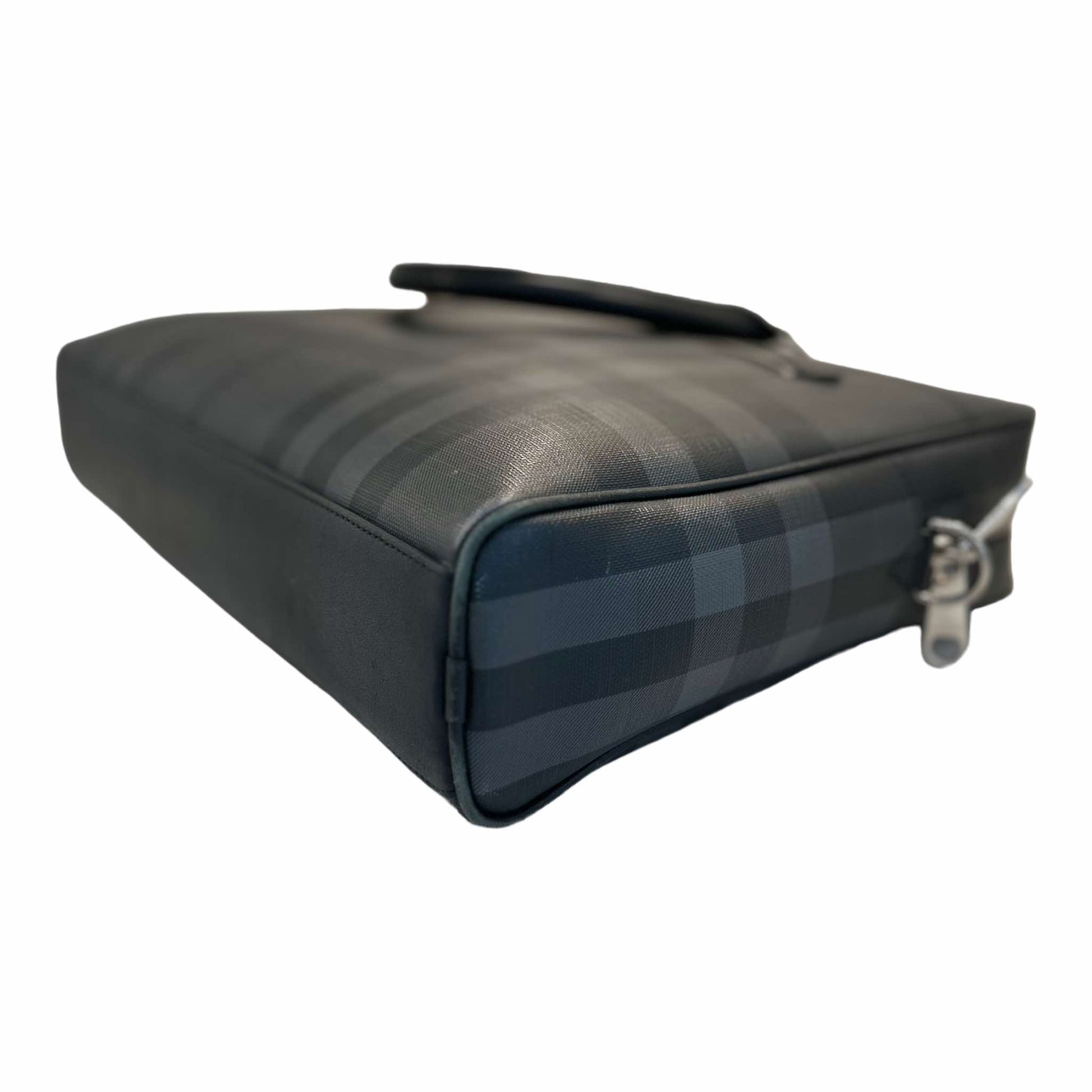Burberry Check Laptop Bag