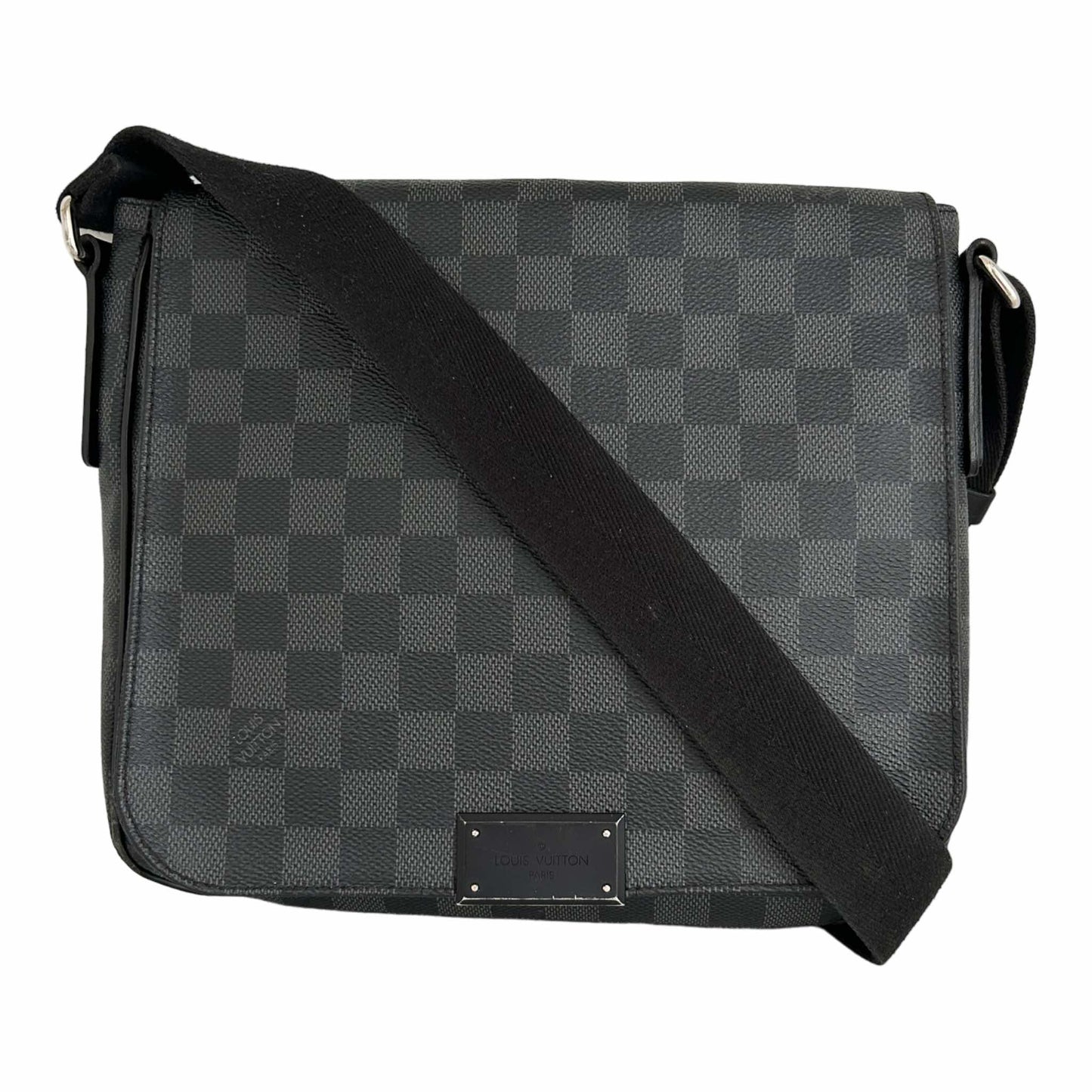 Louis Vuitton Damier Graphite District PM - N41260