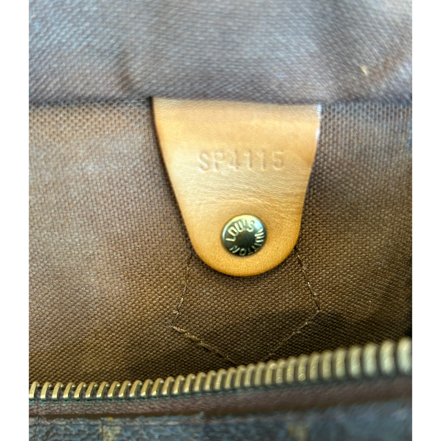 Louis Vuitton Speedy 30 - M41108