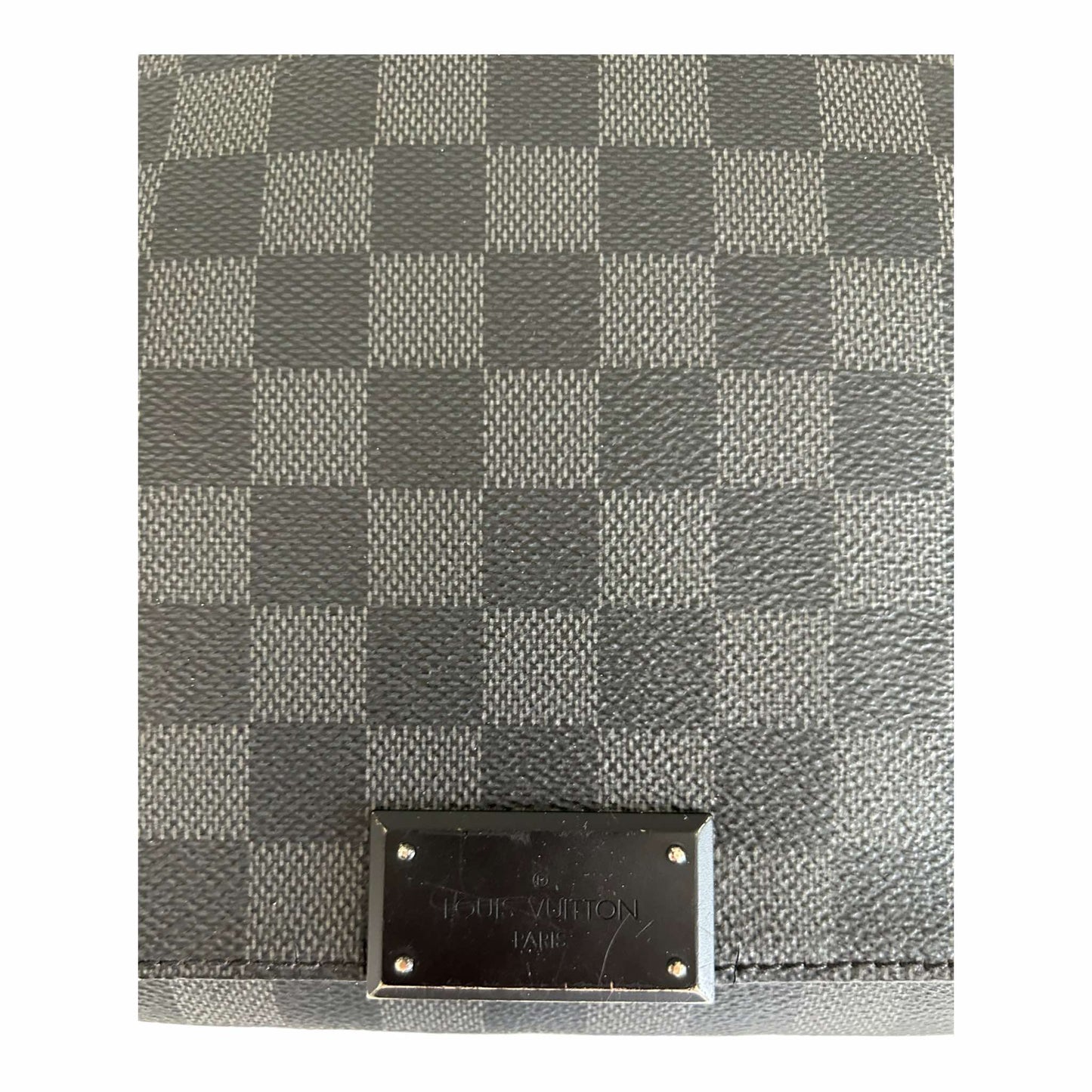 Louis Vuitton Damier Graphite District PM - N41260