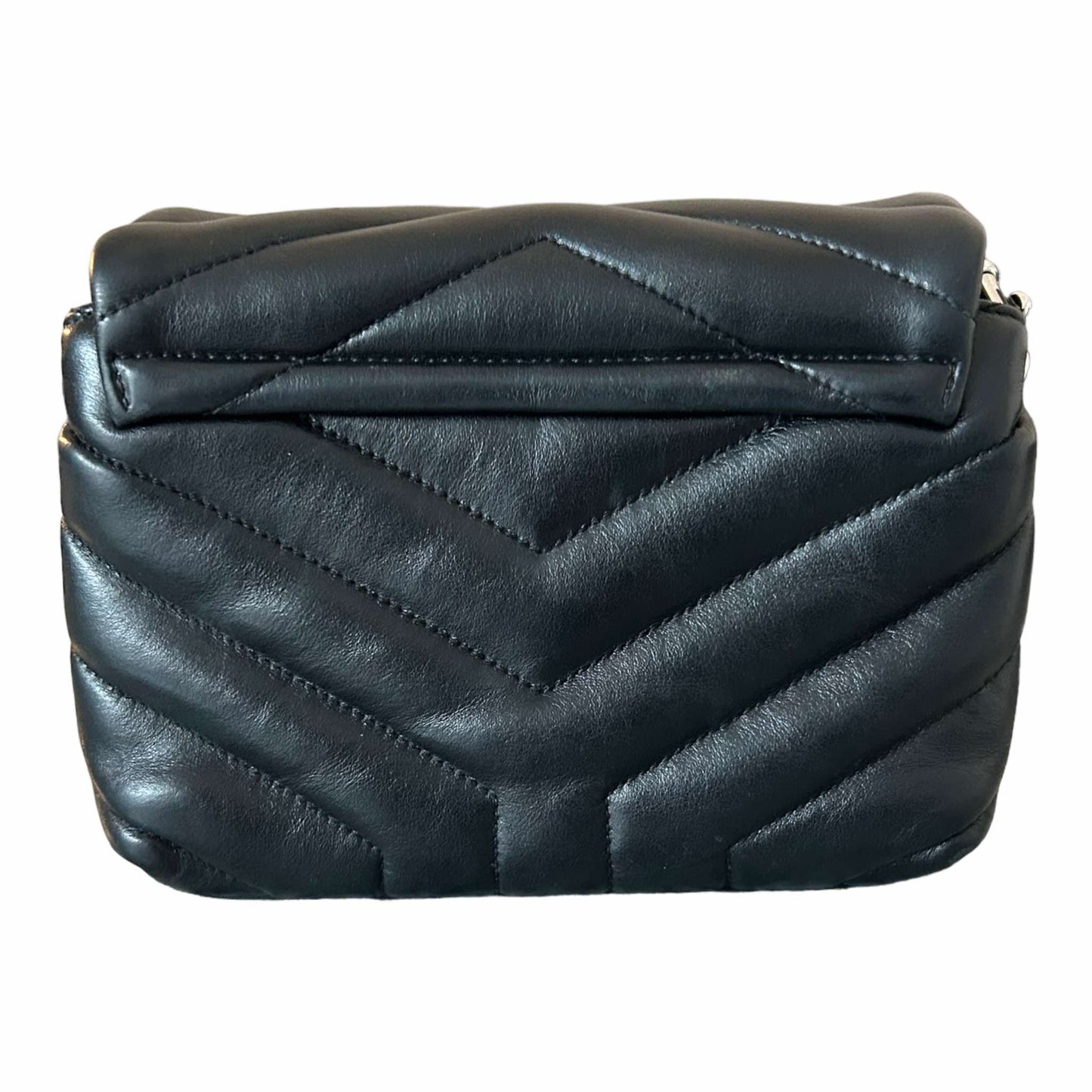 Saint Laurent Quilted LouLou Toy Puffer - 467072