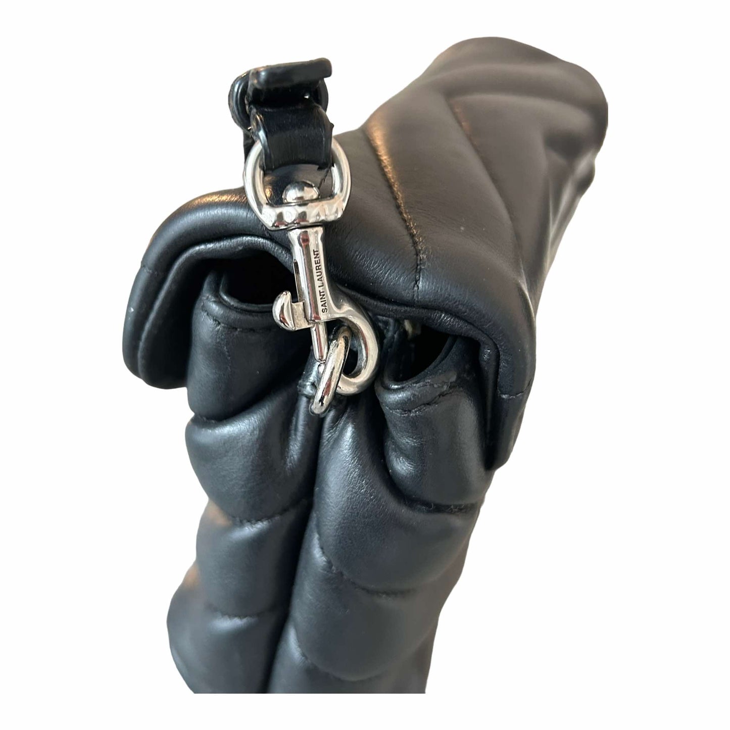 Saint Laurent Quilted LouLou Toy Puffer - 467072