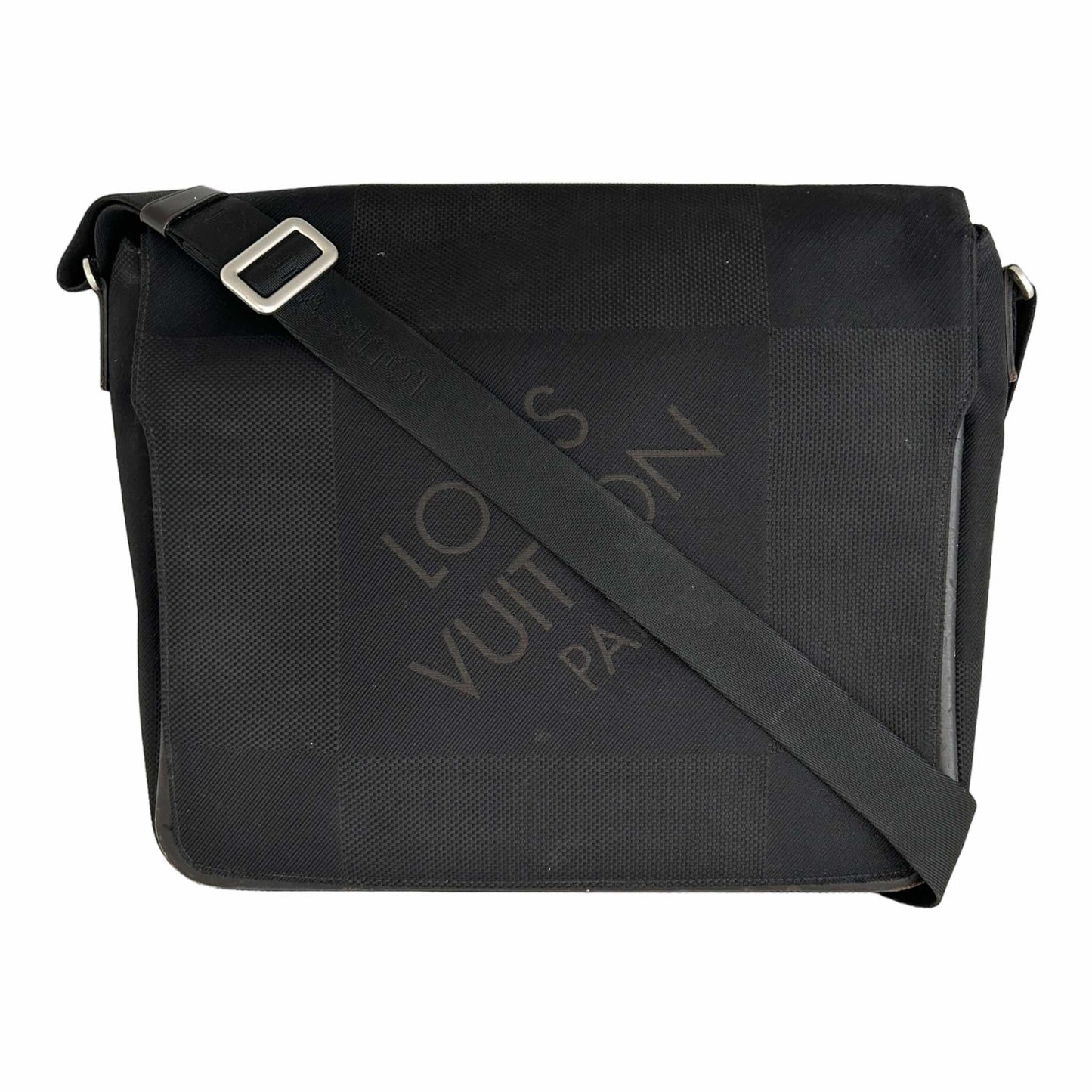 Louis Vuitton Damier Geant Terre - Black