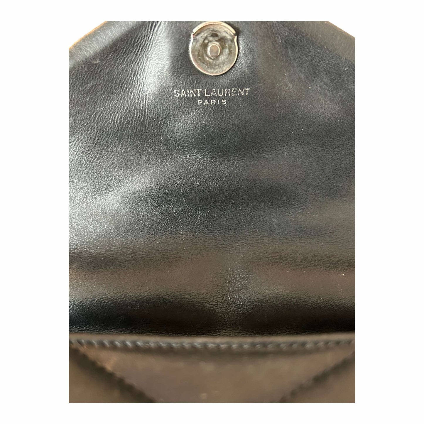 Saint Laurent Quilted LouLou Toy Puffer - 467072