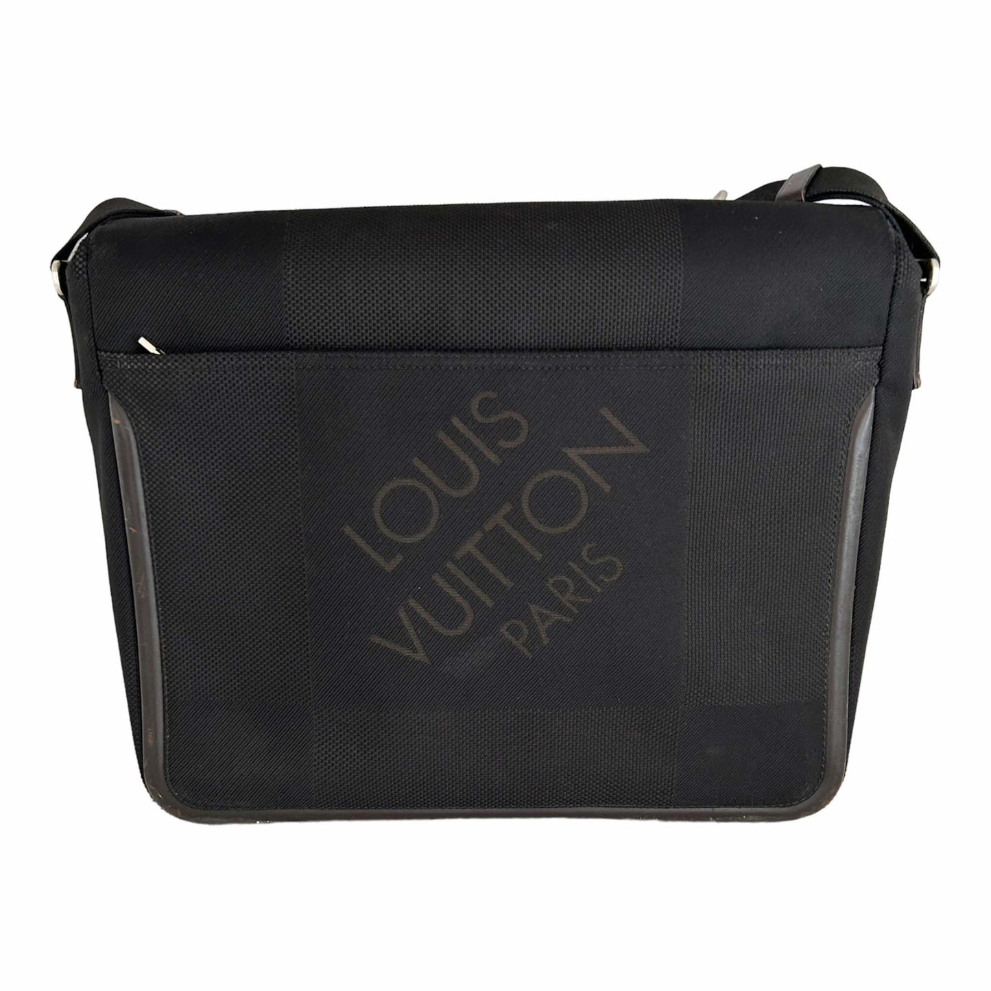 Louis Vuitton Damier Geant Terre - Black