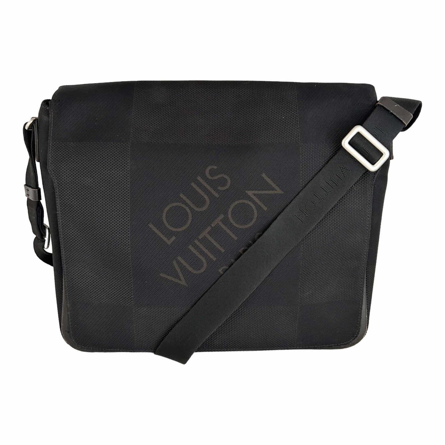 Louis Vuitton Damier Geant Terre - Black