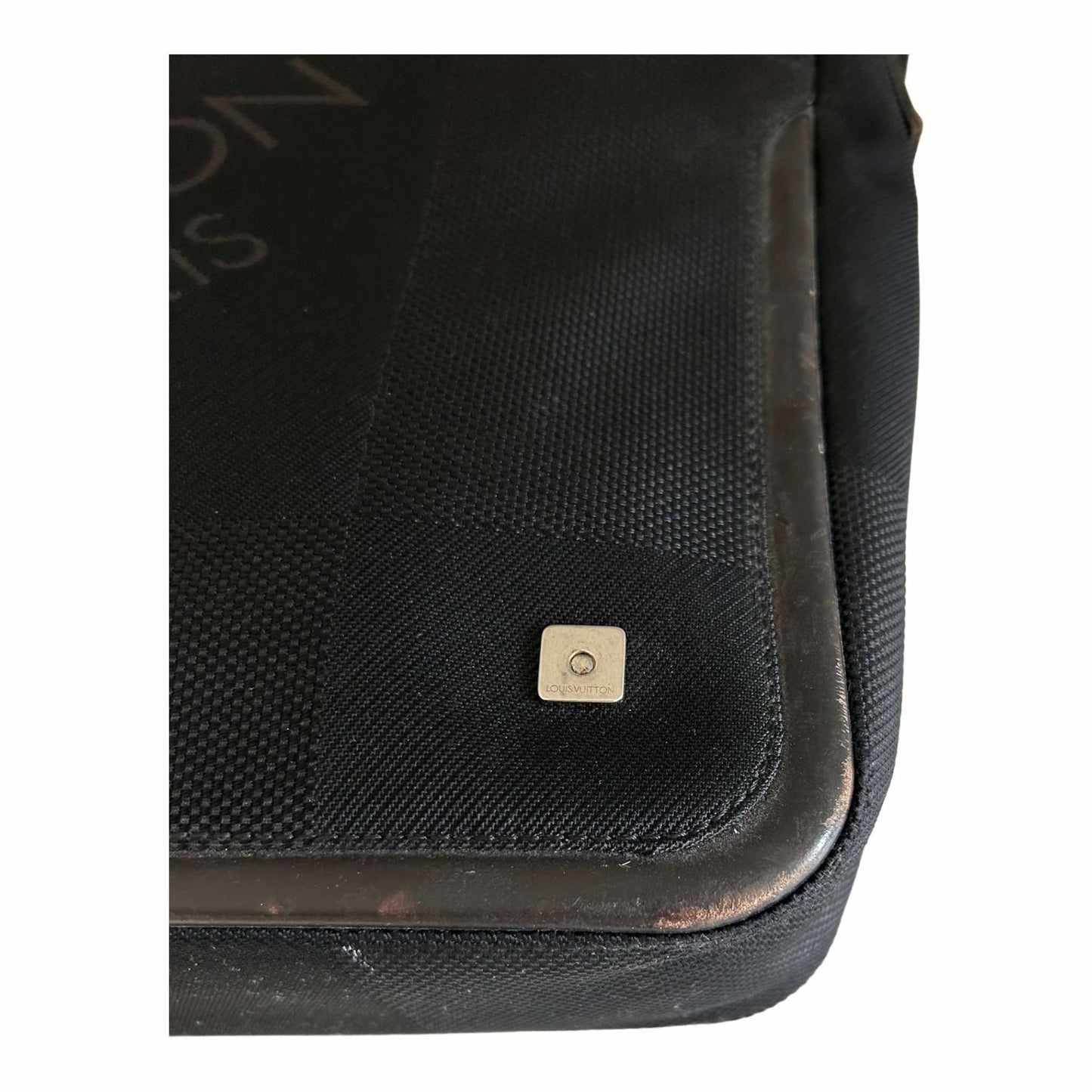 Louis Vuitton Damier Geant Terre - Black