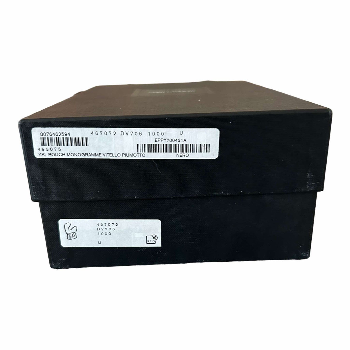 Saint Laurent Quilted LouLou Toy Puffer - 467072