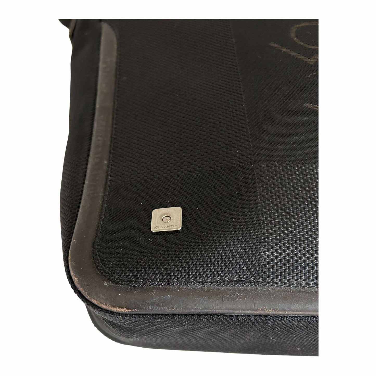 Louis Vuitton Damier Geant Terre - Black