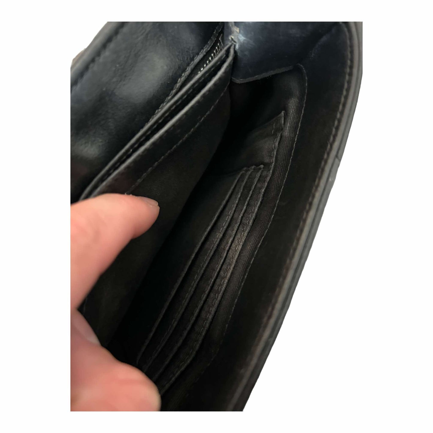 Saint Laurent Quilted LouLou Toy Puffer - 467072