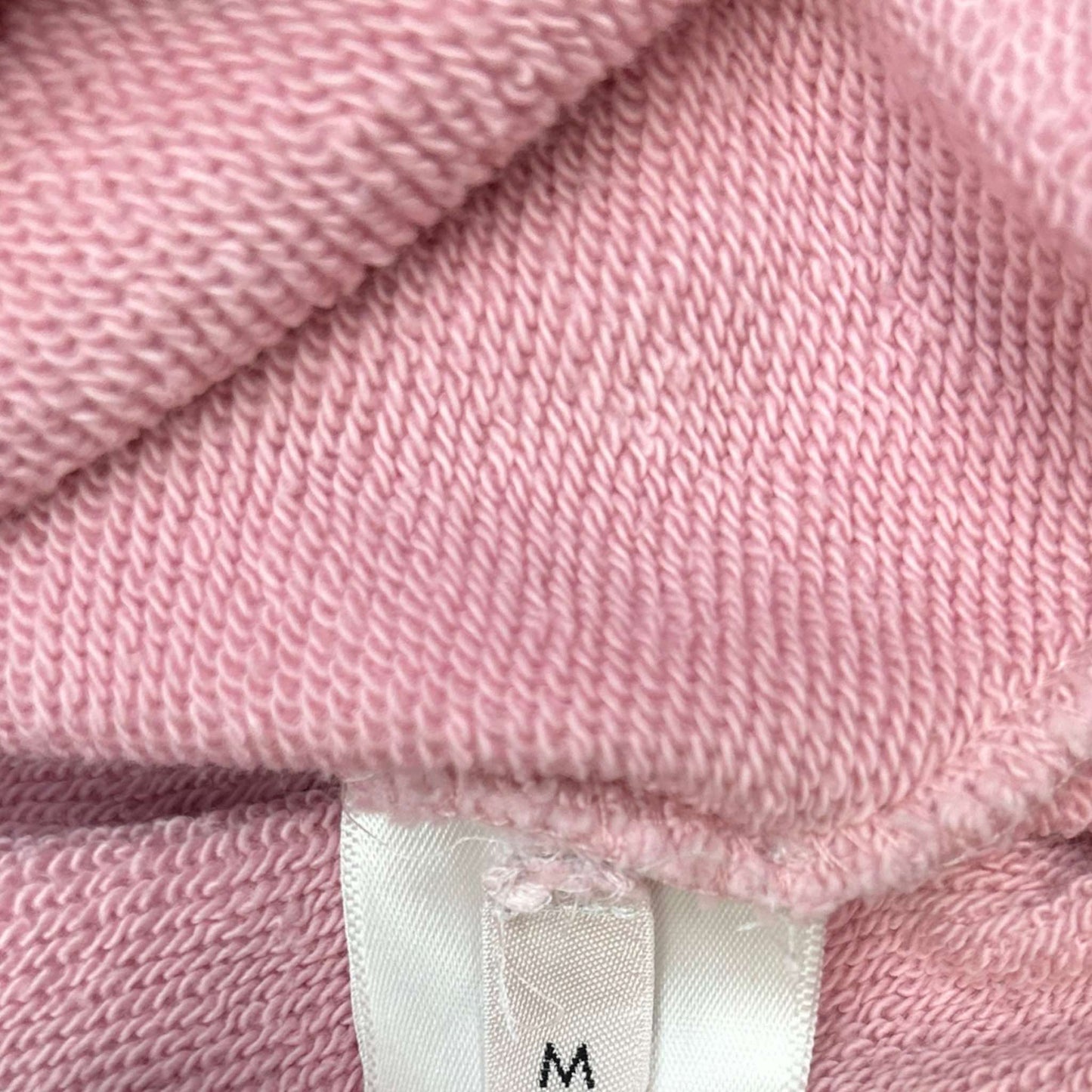 Celine Classic Loose Logo Hoodie - Pink