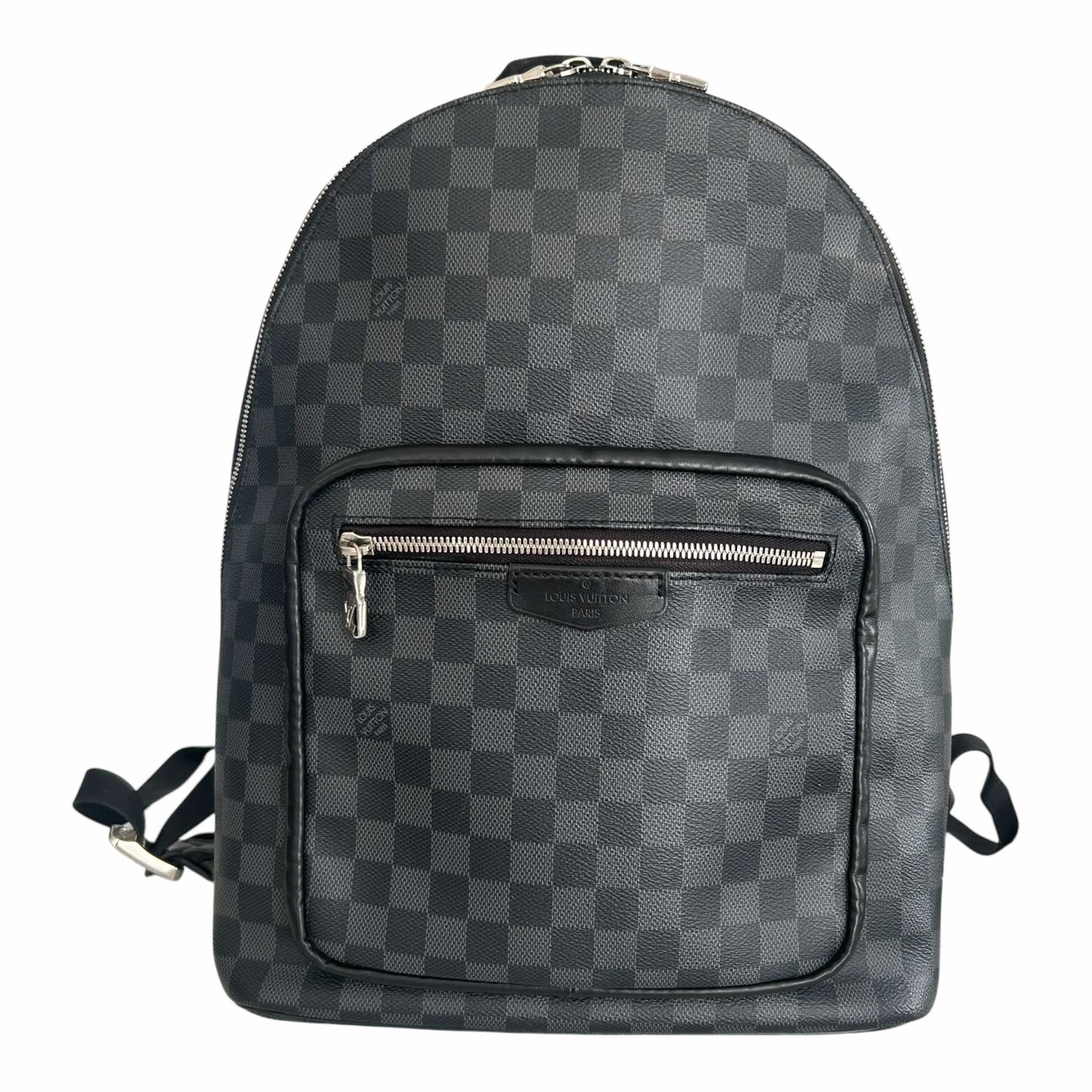 Louis Vuitton Damier Graphite Josh Backpack - N40365